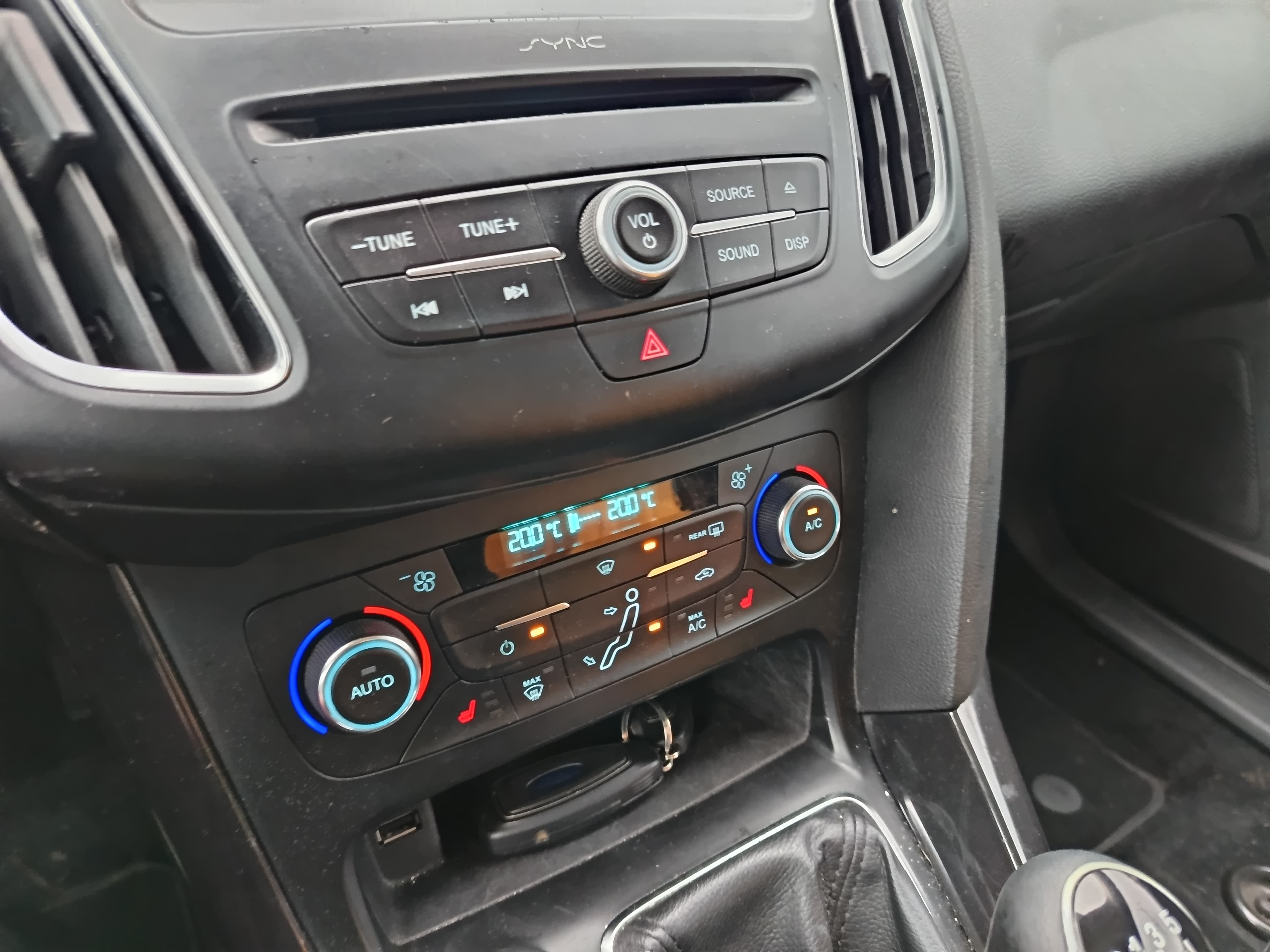 Ford Focus · Ano 2017 — imagem 17