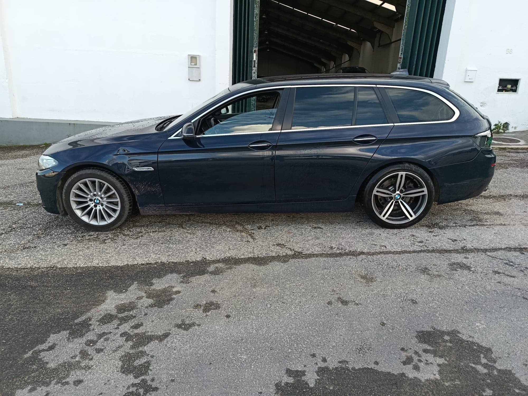 BMW 520 d · Ano 2016 — image 8