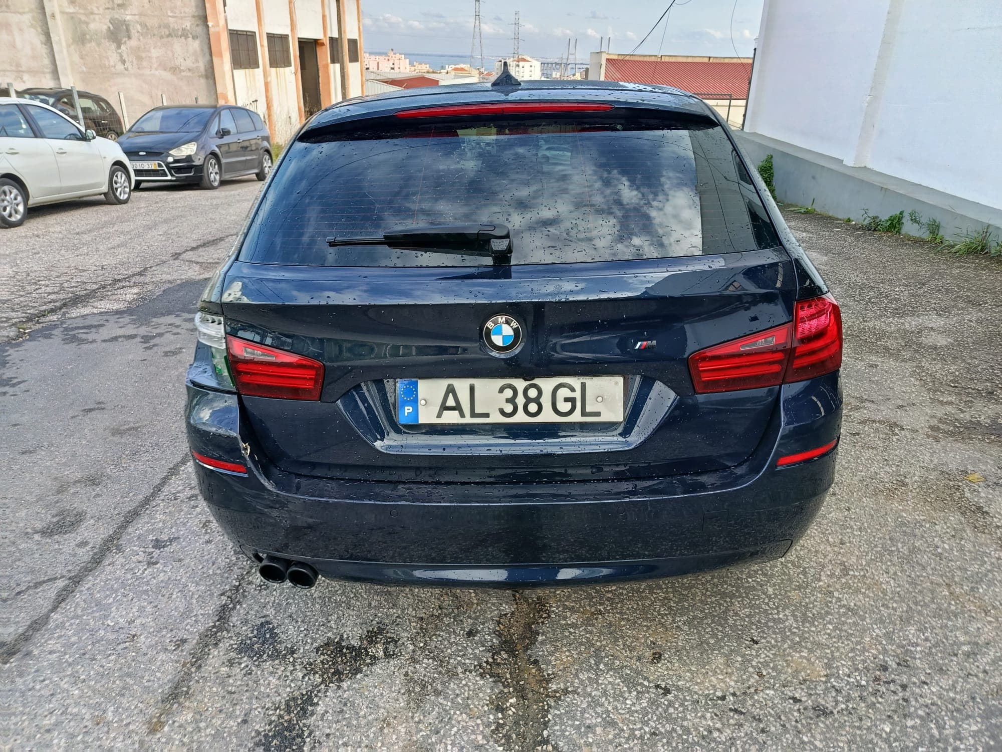 BMW 520 d · Ano 2016 — image 5