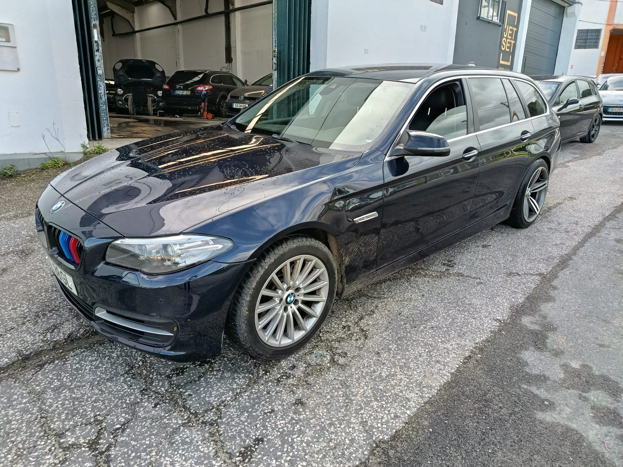 BMW 520 d · Ano 2016 — image 1