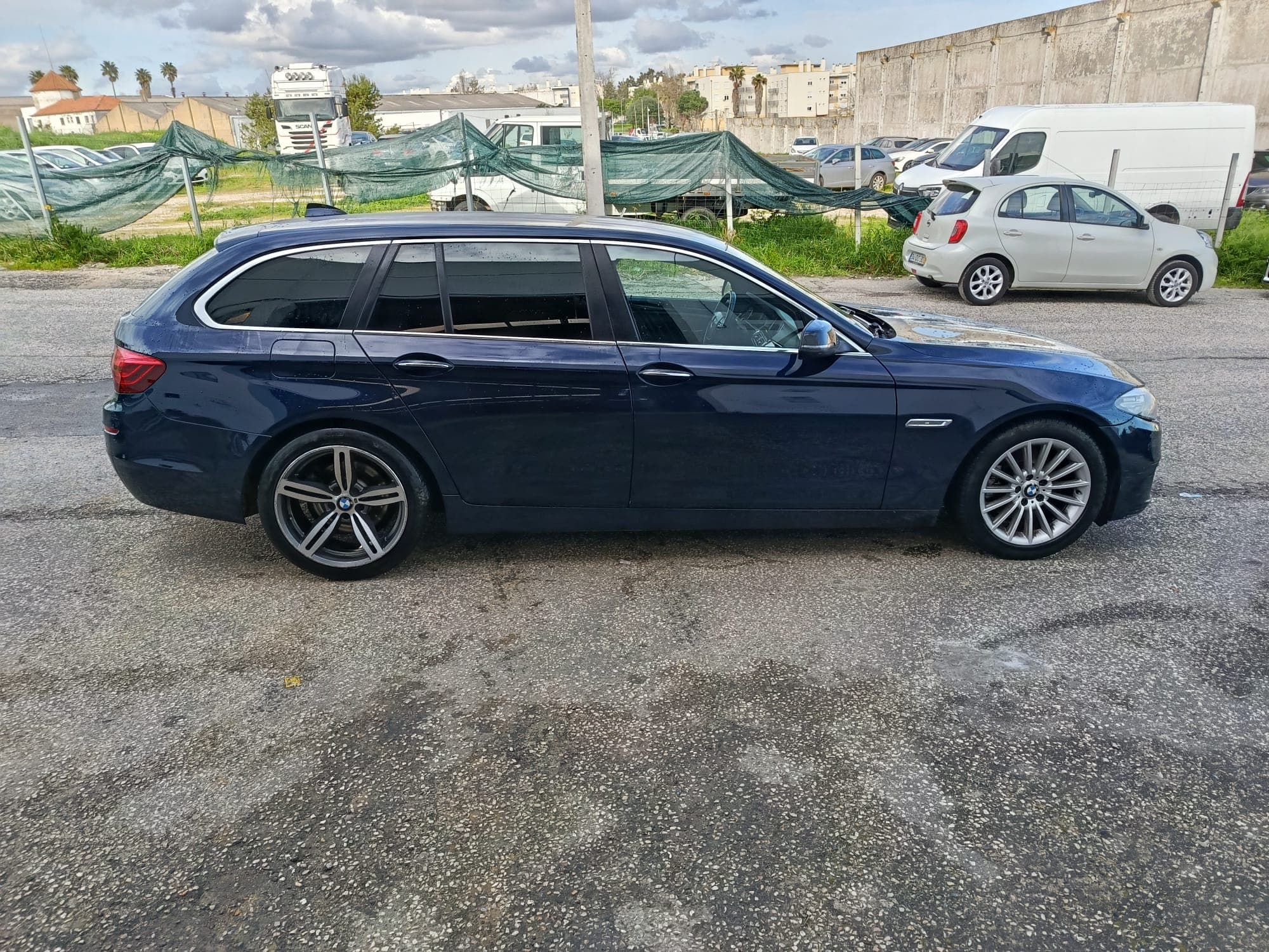 BMW 520 d · Ano 2016 — image 7