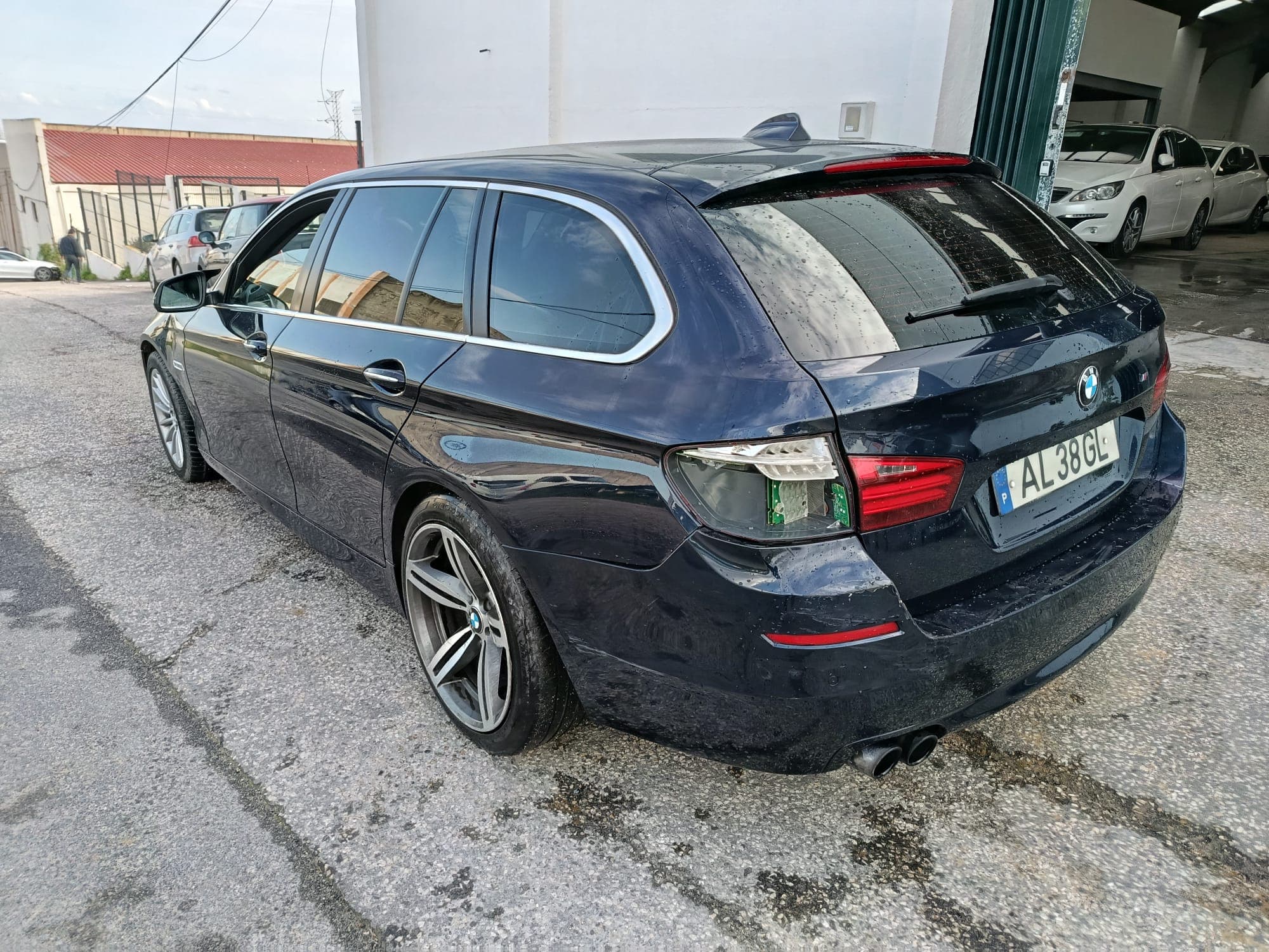 BMW 520 d · Ano 2016 — image 6