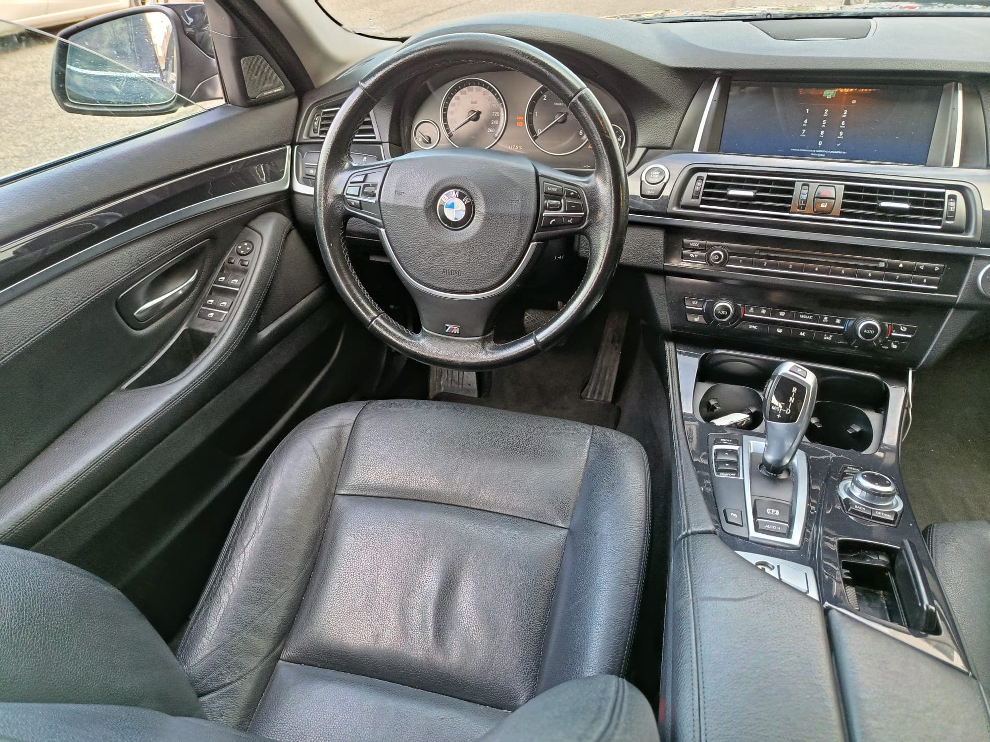 BMW 520 d · Ano 2016 — image 10