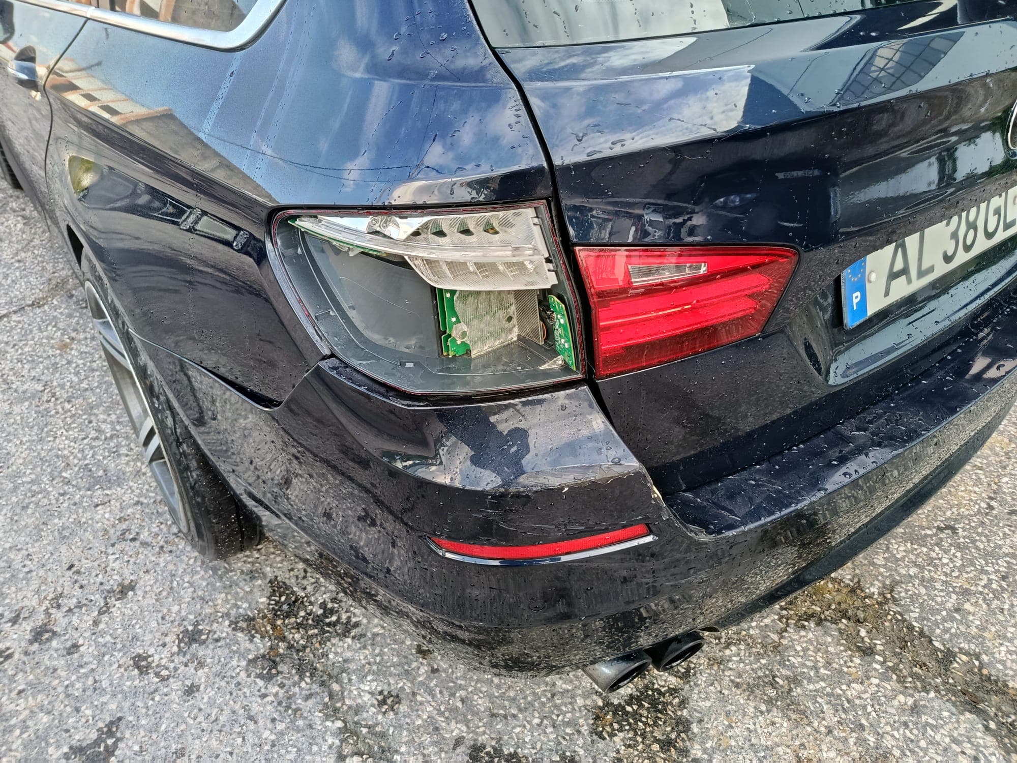 BMW 520 d · Ano 2016 — image 27