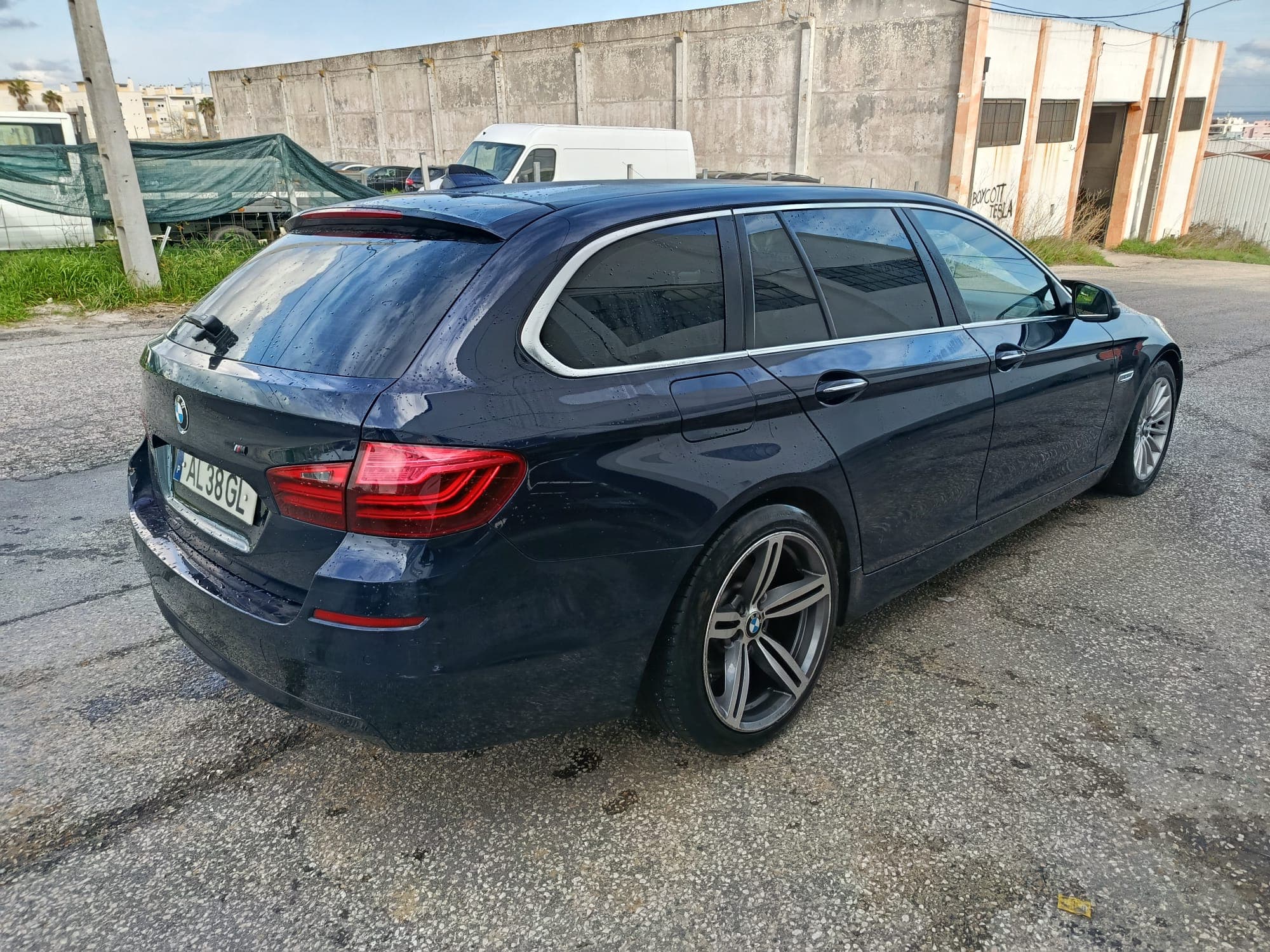 BMW 520 d · Ano 2016 — image 4