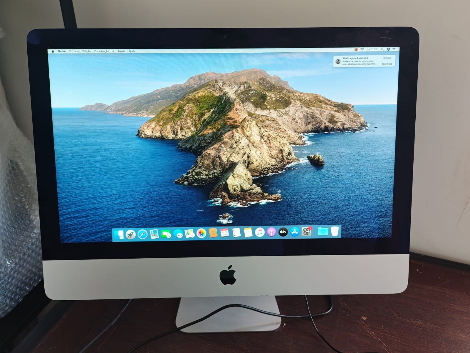 Ordinateur Apple iMac A1418 — image 4