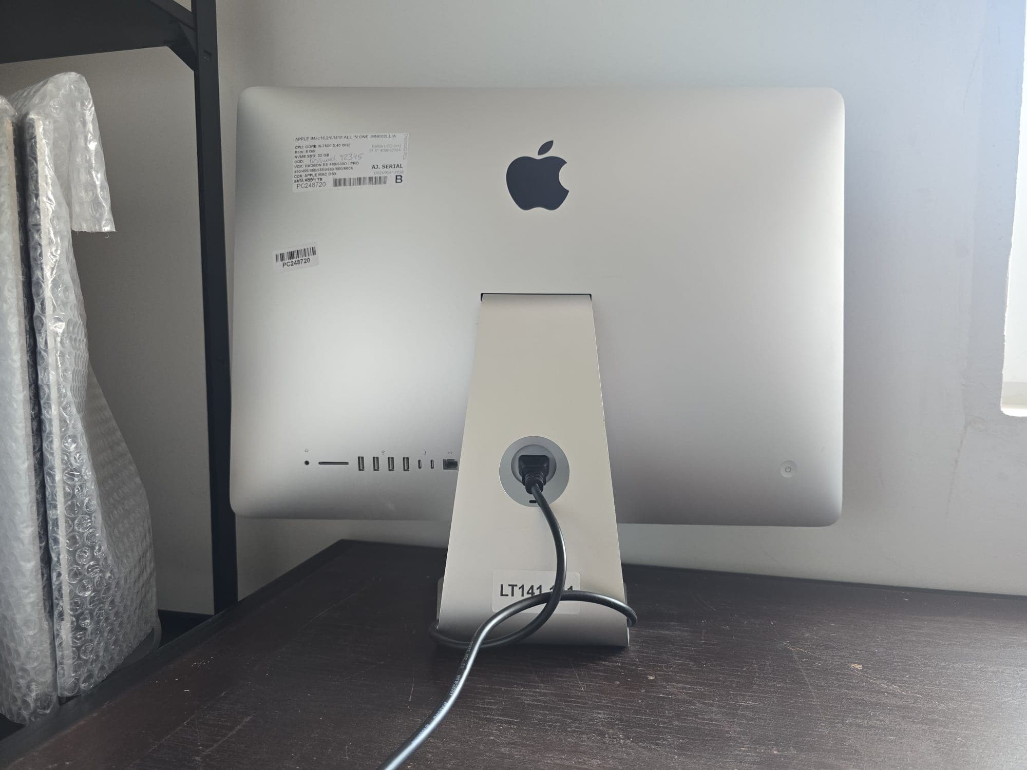 Computador Apple iMac A1418 — imagem 2