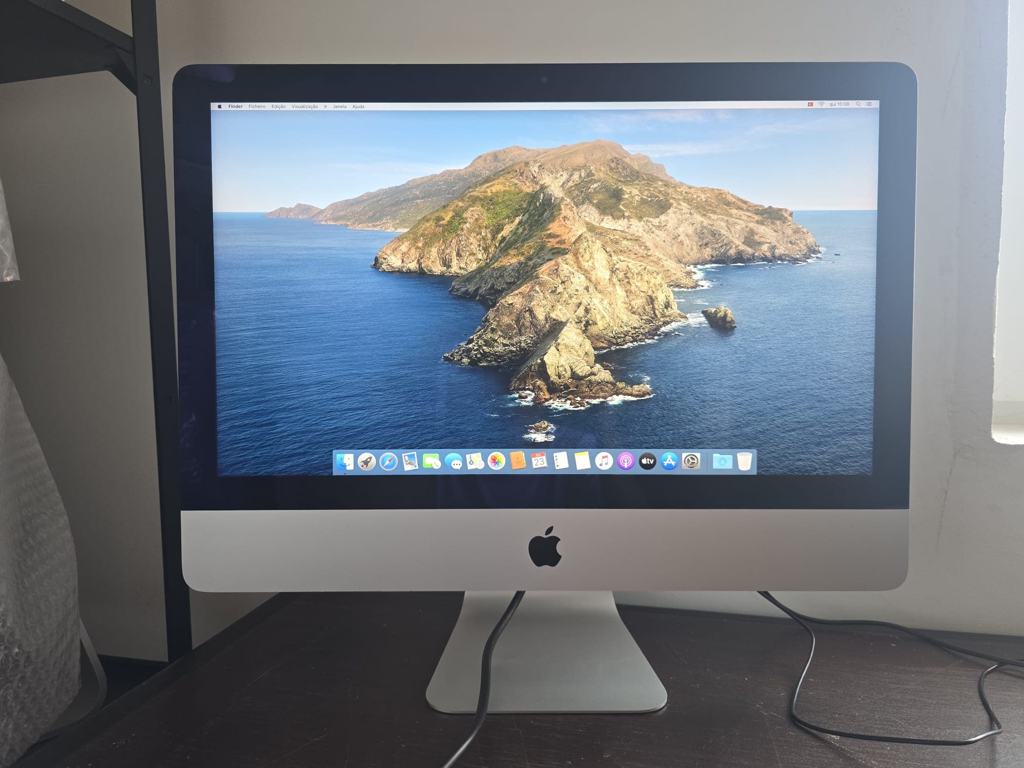 Ordenador Apple iMac A1418 — imagen 1