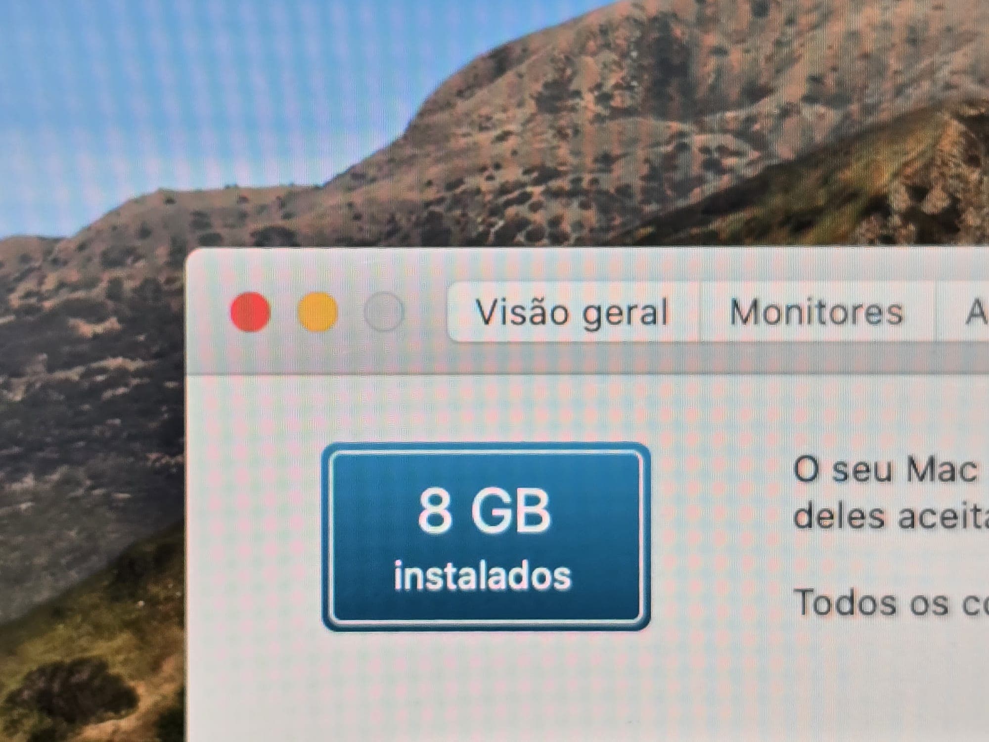 Computador Apple iMac A1418 — imagem 7