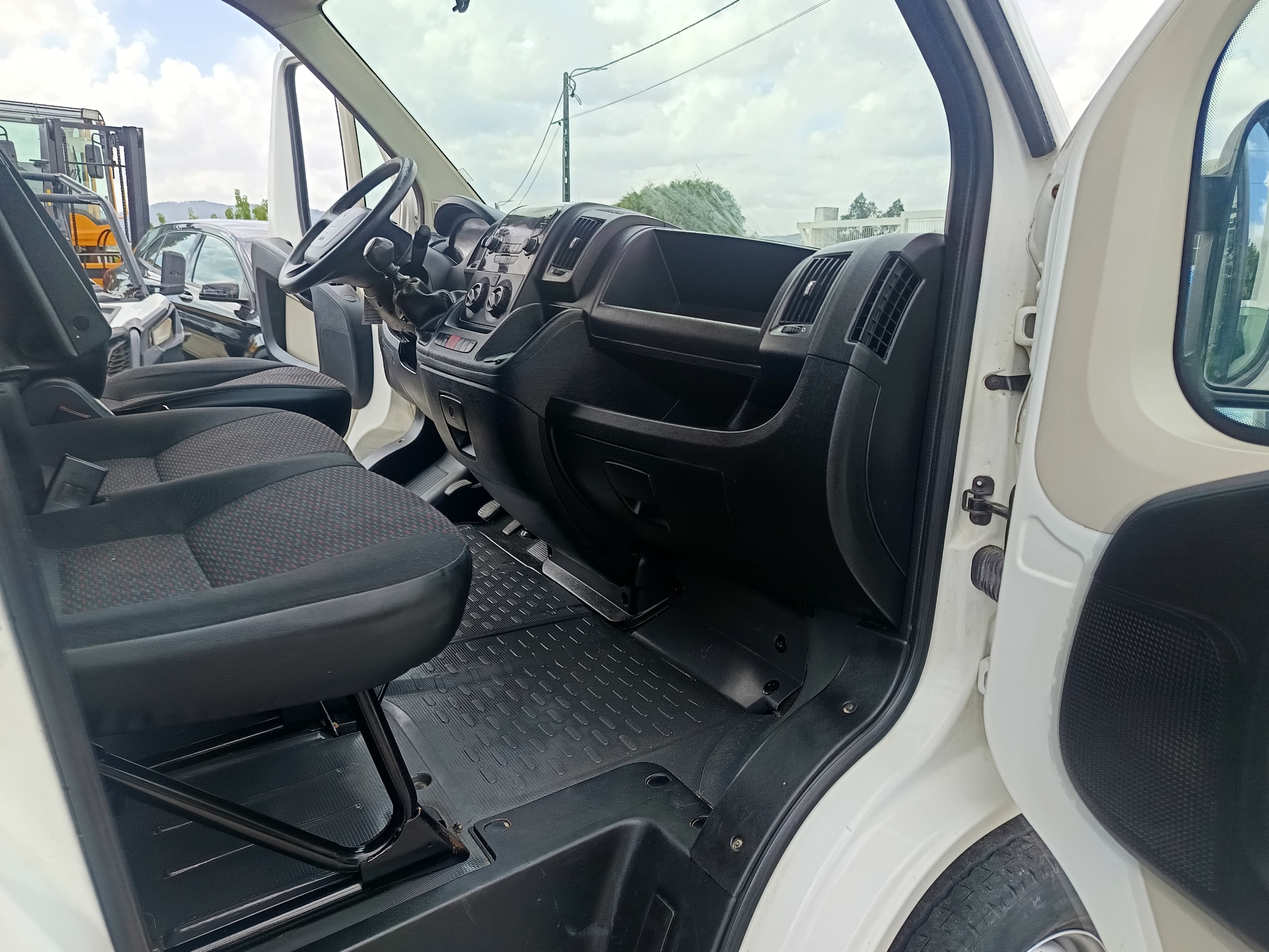 Peugeot Boxer · Ano 2018 — imagen 20