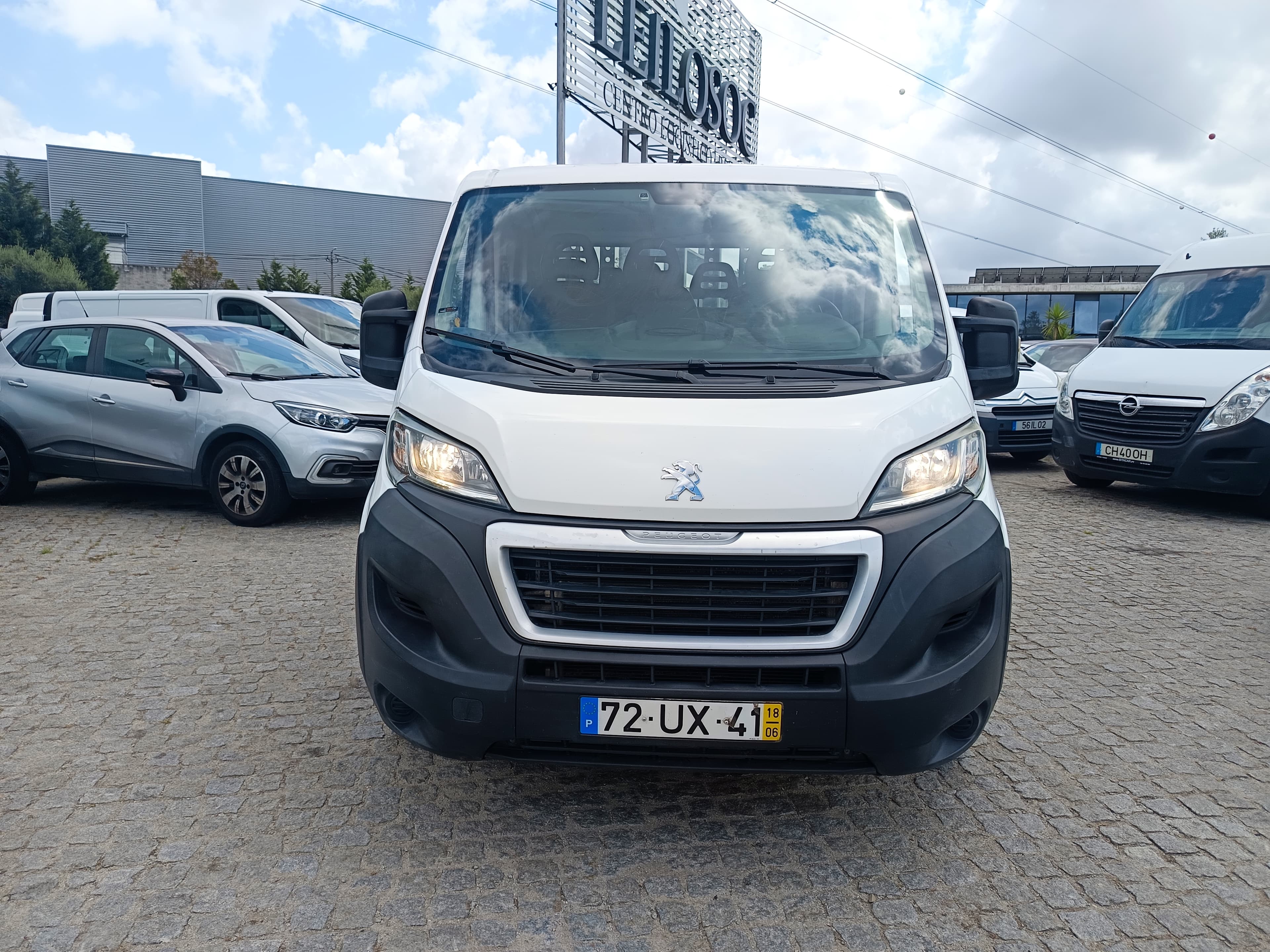 Peugeot Boxer · Ano 2018 — imagen 2