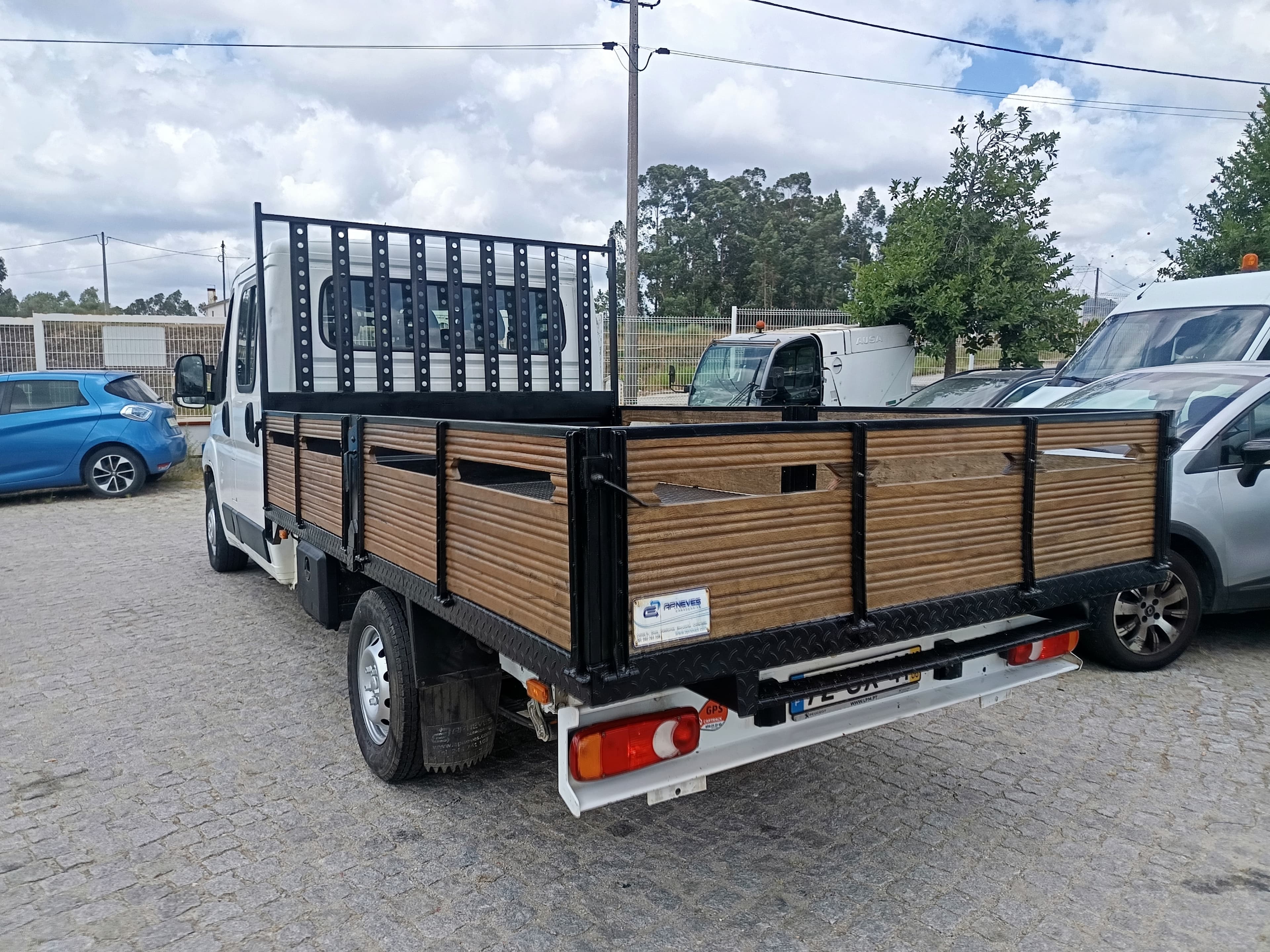 Peugeot Boxer · Ano 2018 — imagen 6