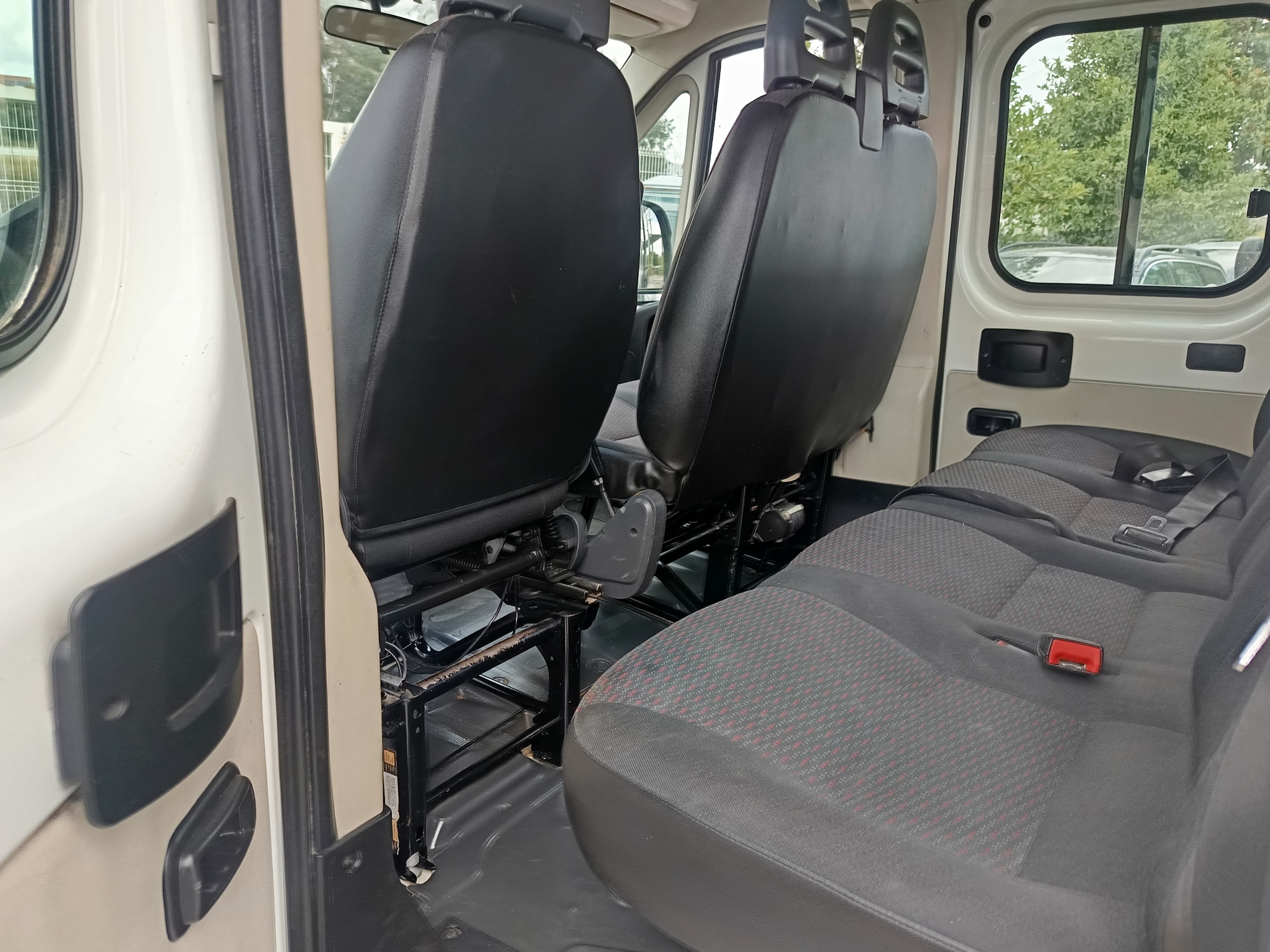 Peugeot Boxer · Ano 2018 — imagen 23