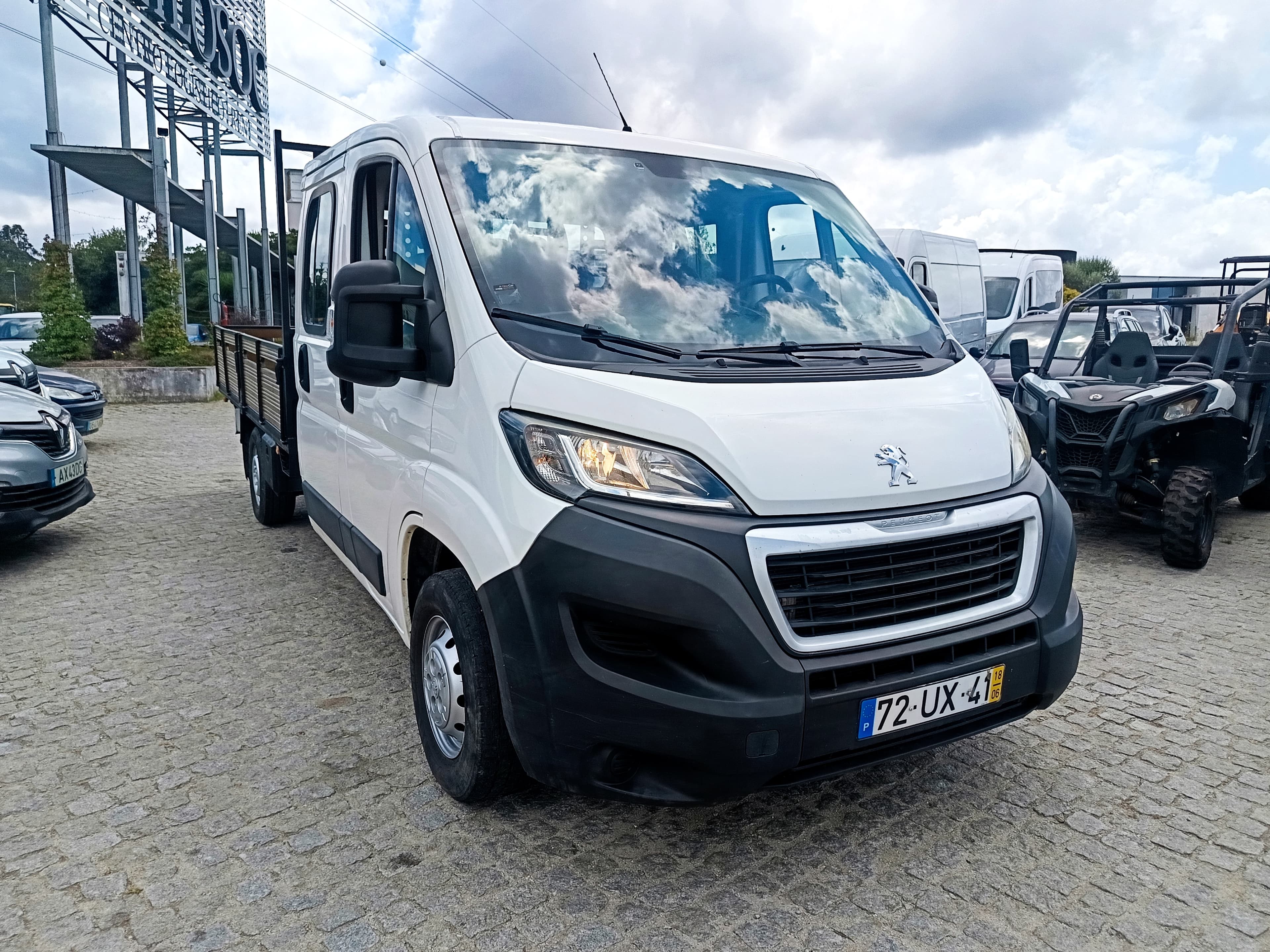 Peugeot Boxer · Ano 2018 — imagen 3