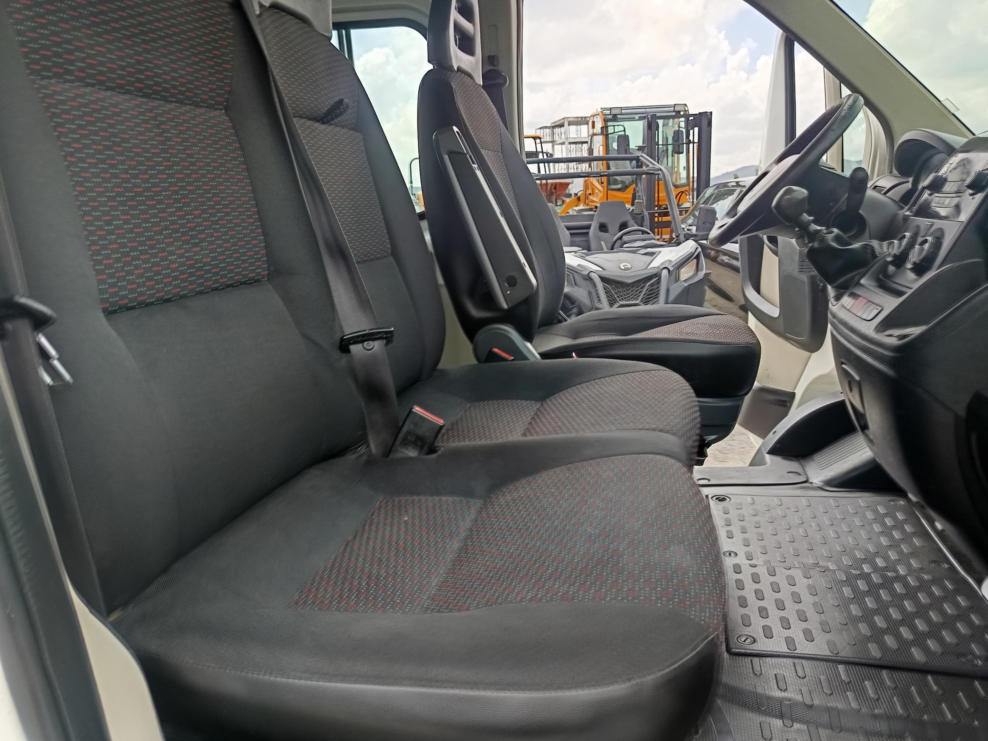 Peugeot Boxer · Ano 2018 — imagen 22