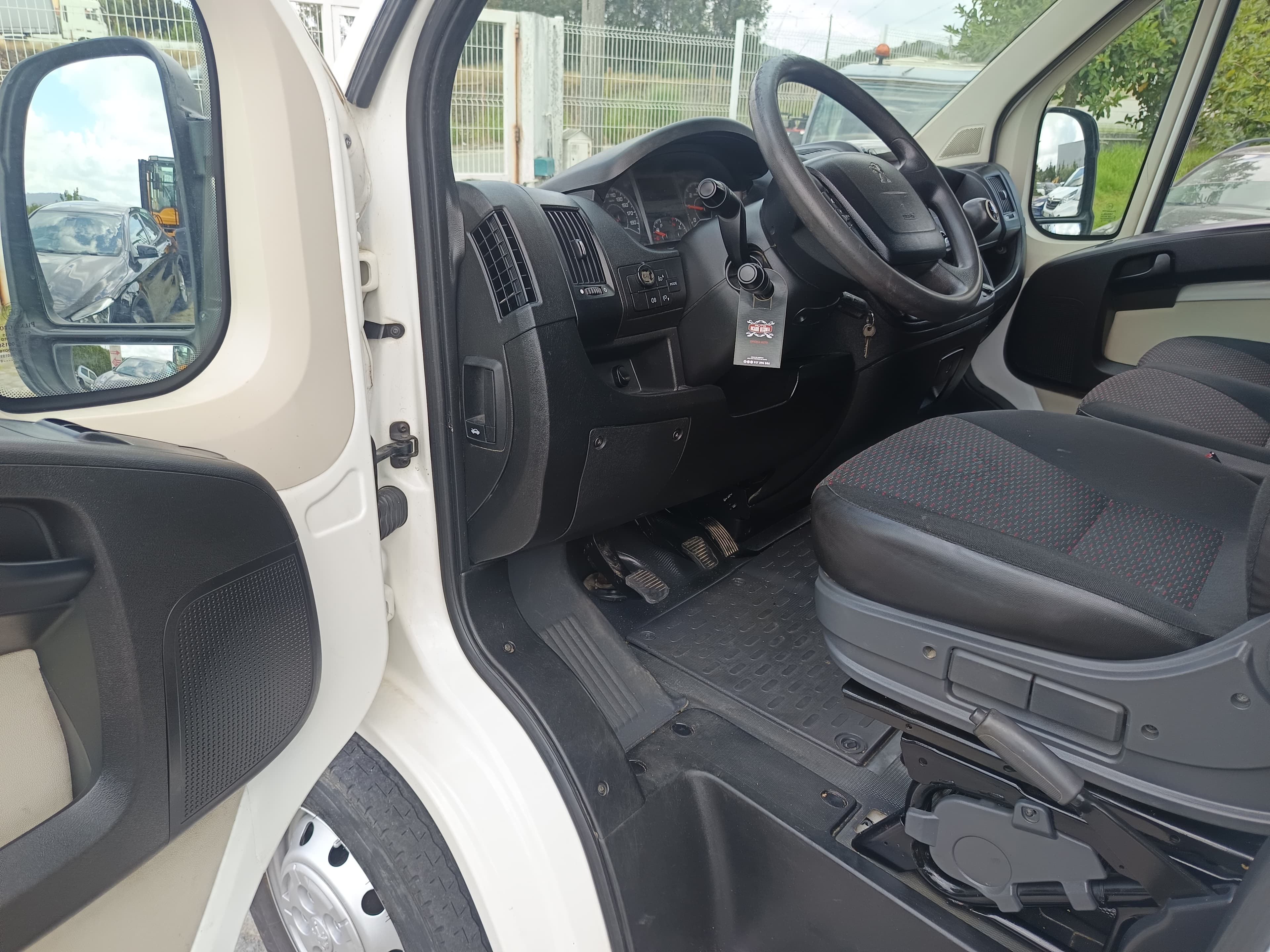 Peugeot Boxer · Ano 2018 — imagen 24