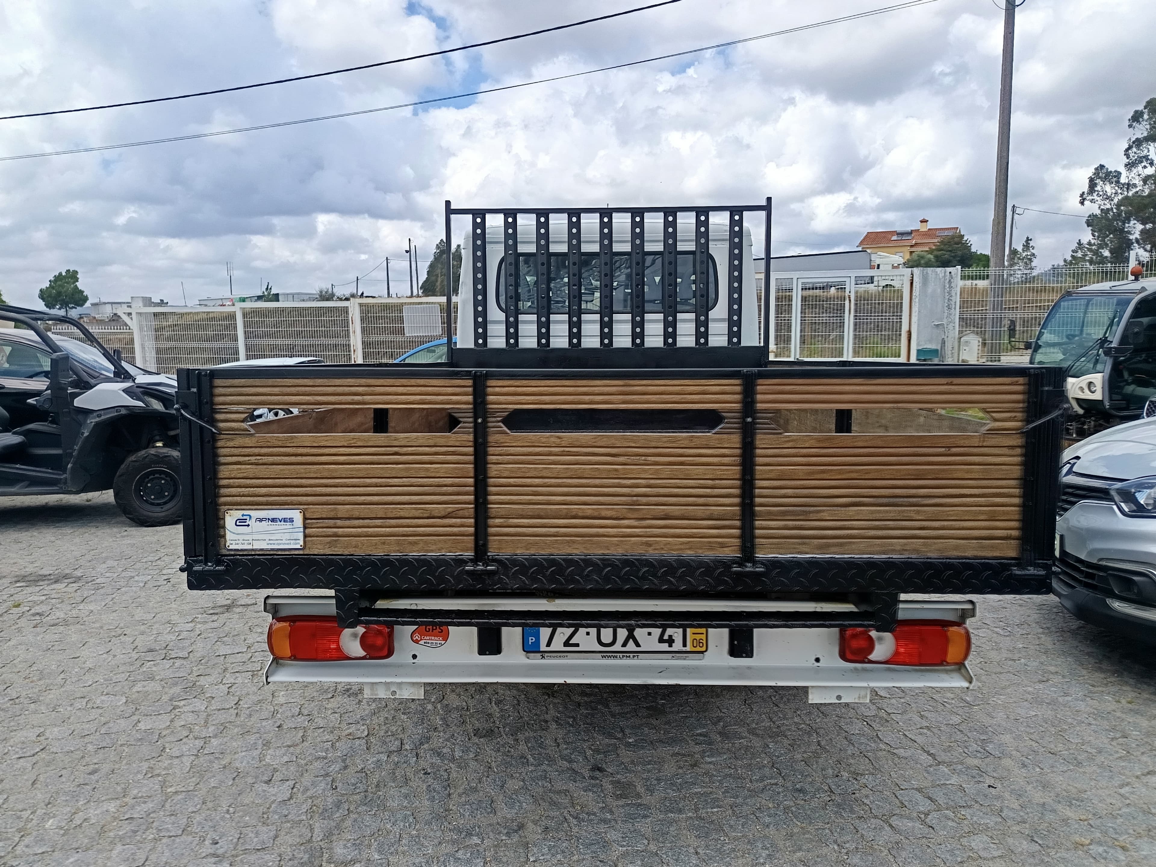 Peugeot Boxer · Ano 2018 — imagen 5