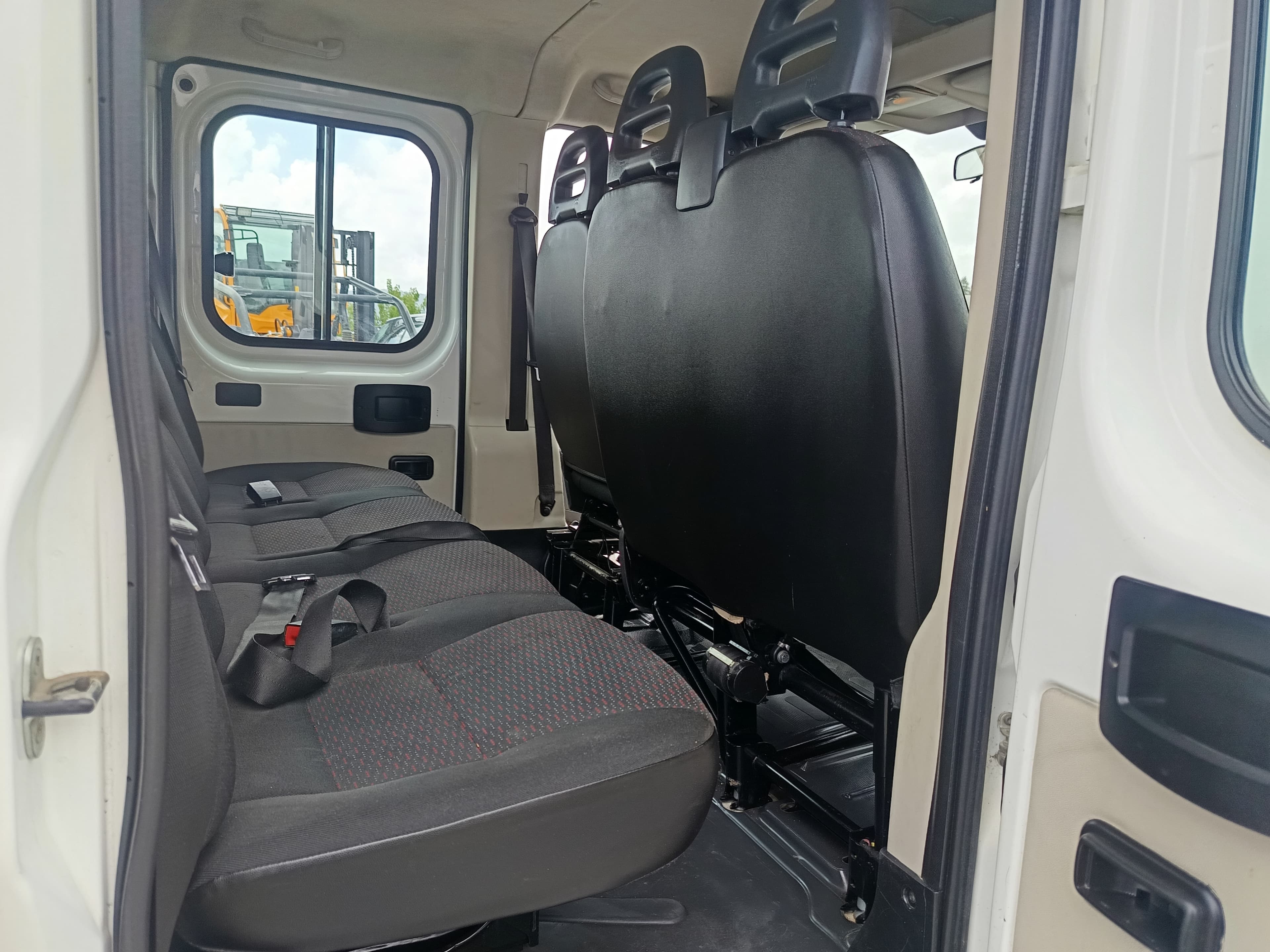 Peugeot Boxer · Ano 2018 — imagen 19