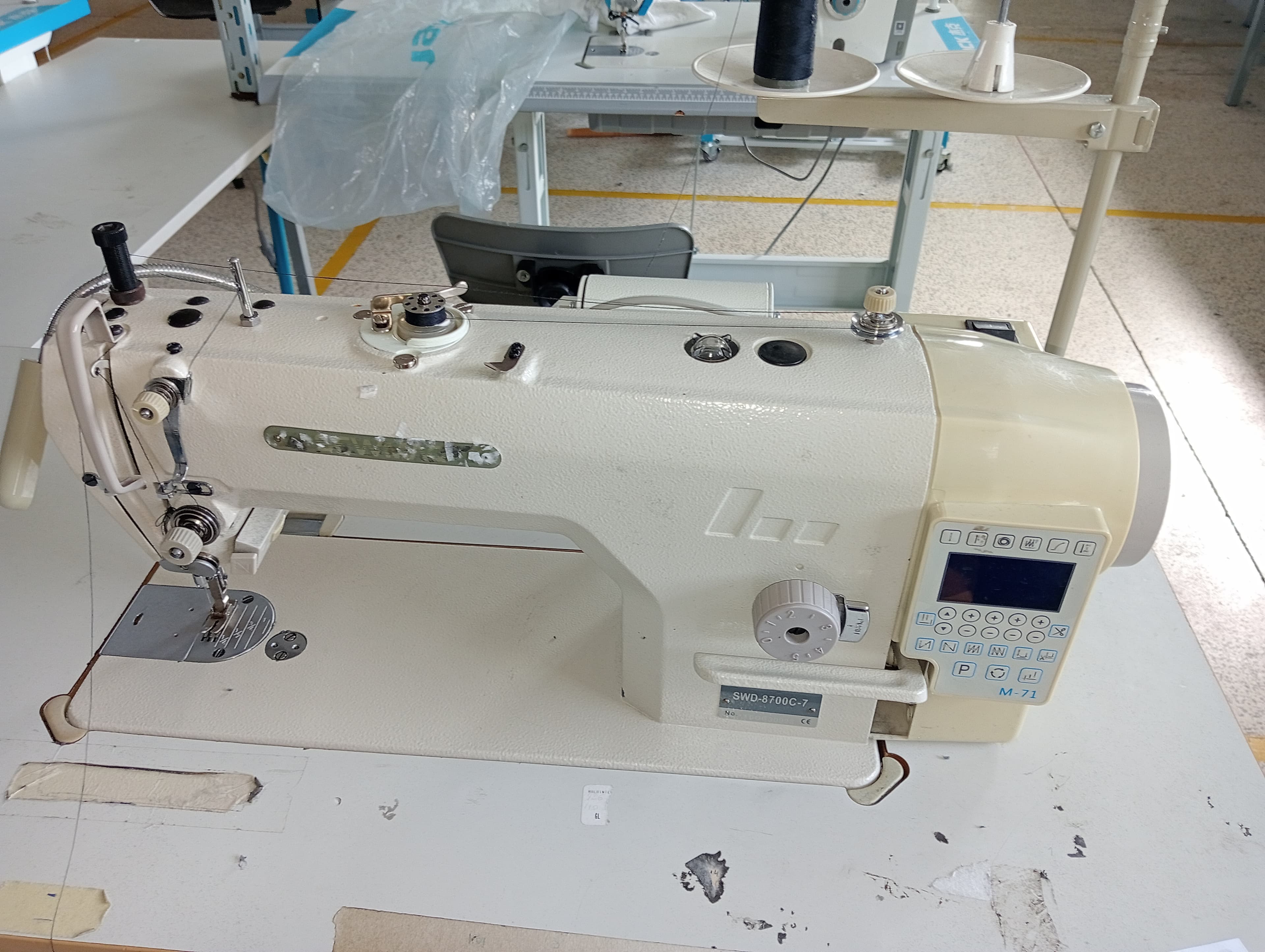 Straight Stitch Machine — image 1