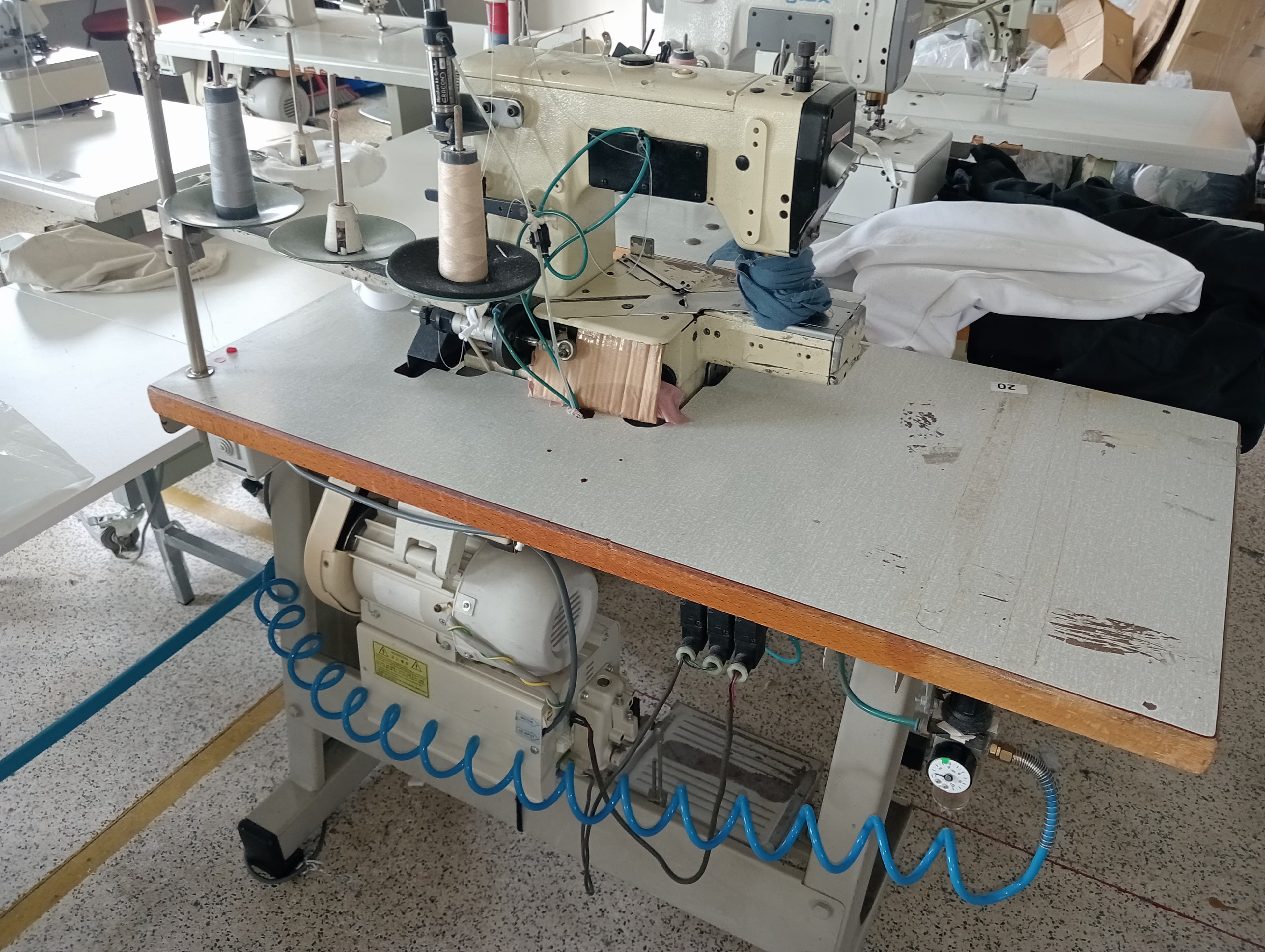 Máquina de Recobrimento — imagen 3