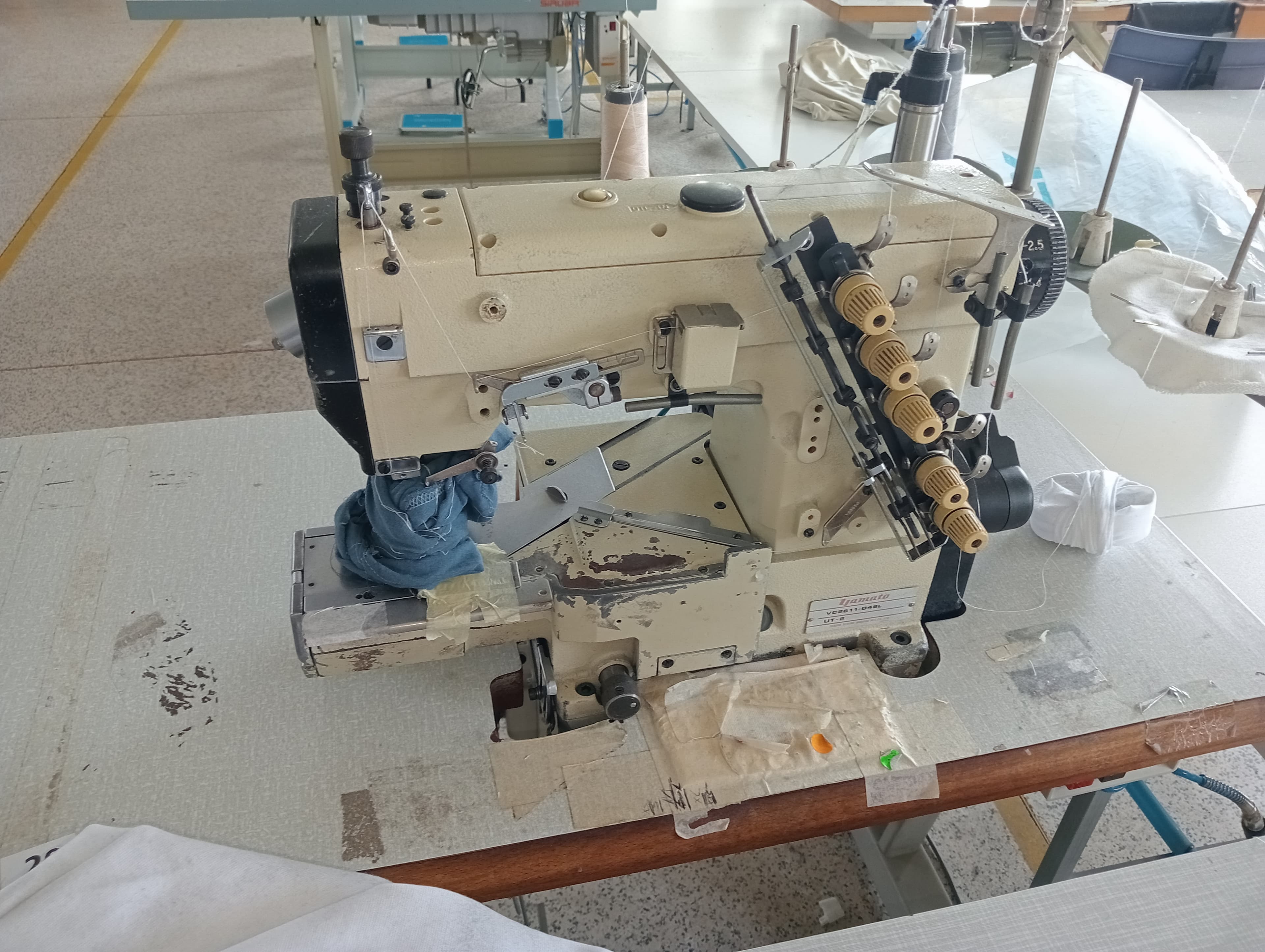Máquina de Recobrimento — imagen 1