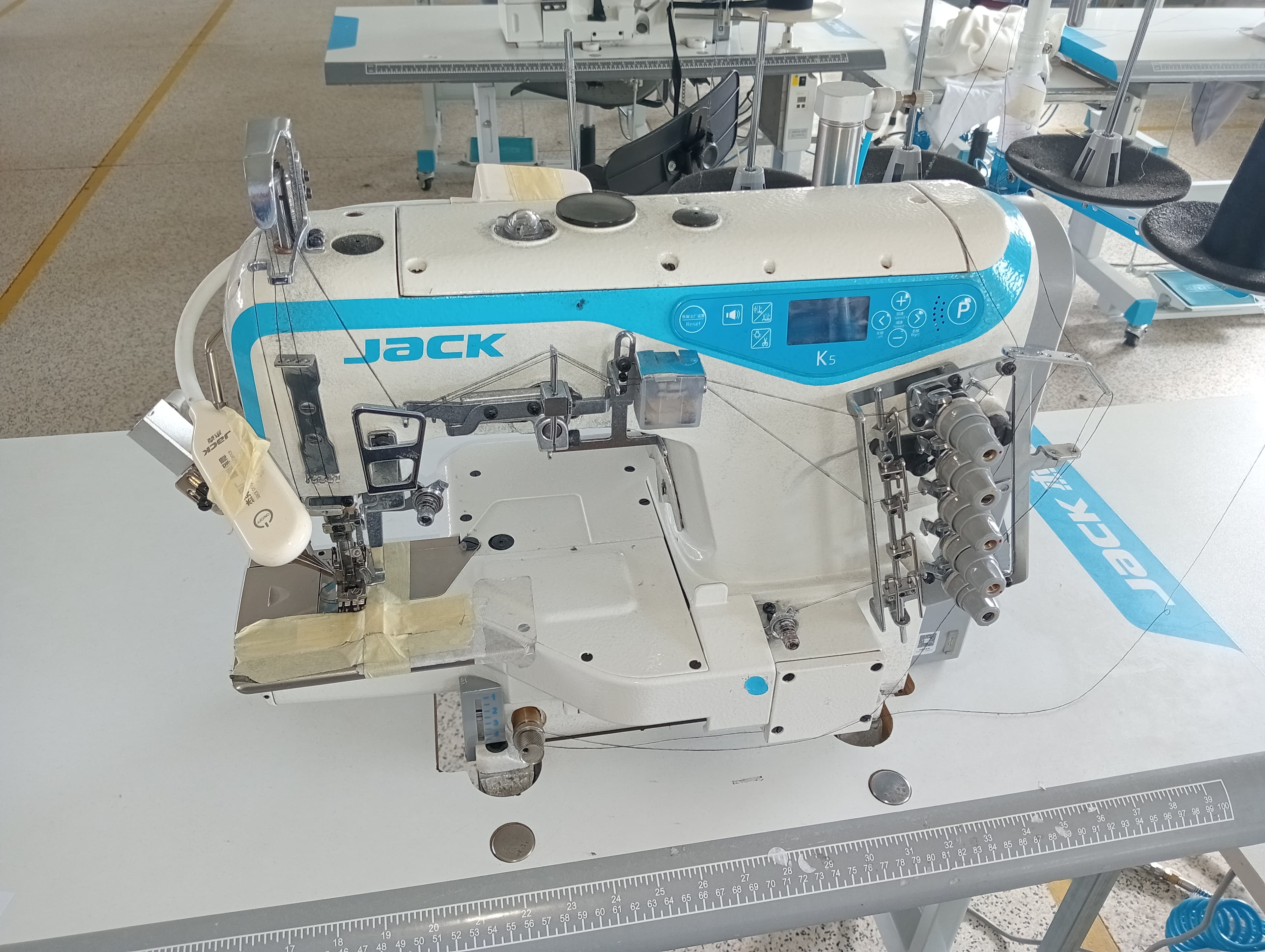 Máquina de Recobrimento — imagem 2