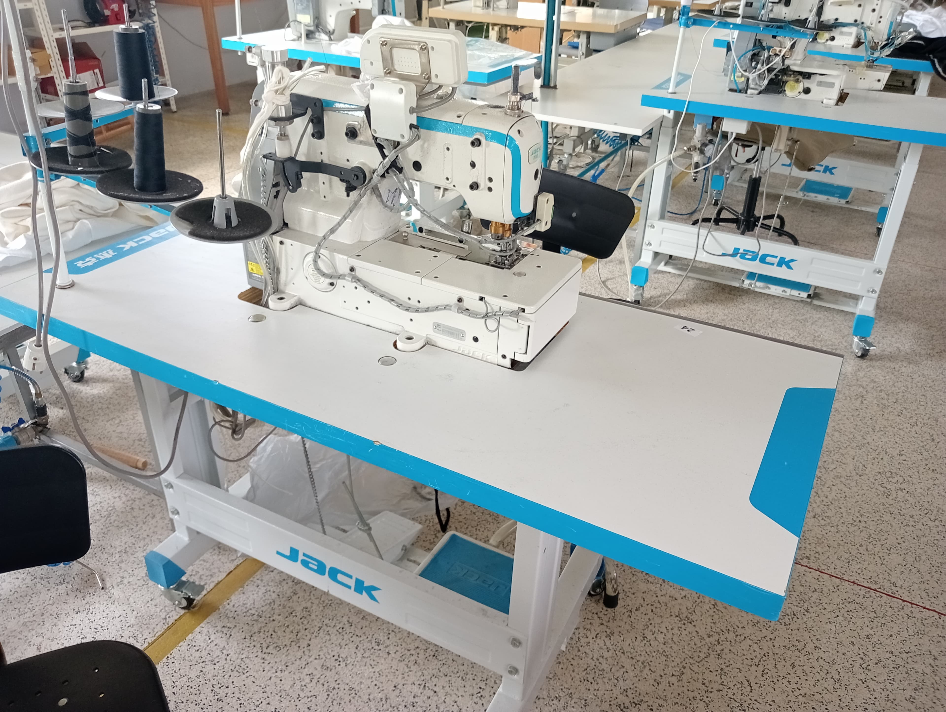 Máquina de Recobrimento — imagem 2