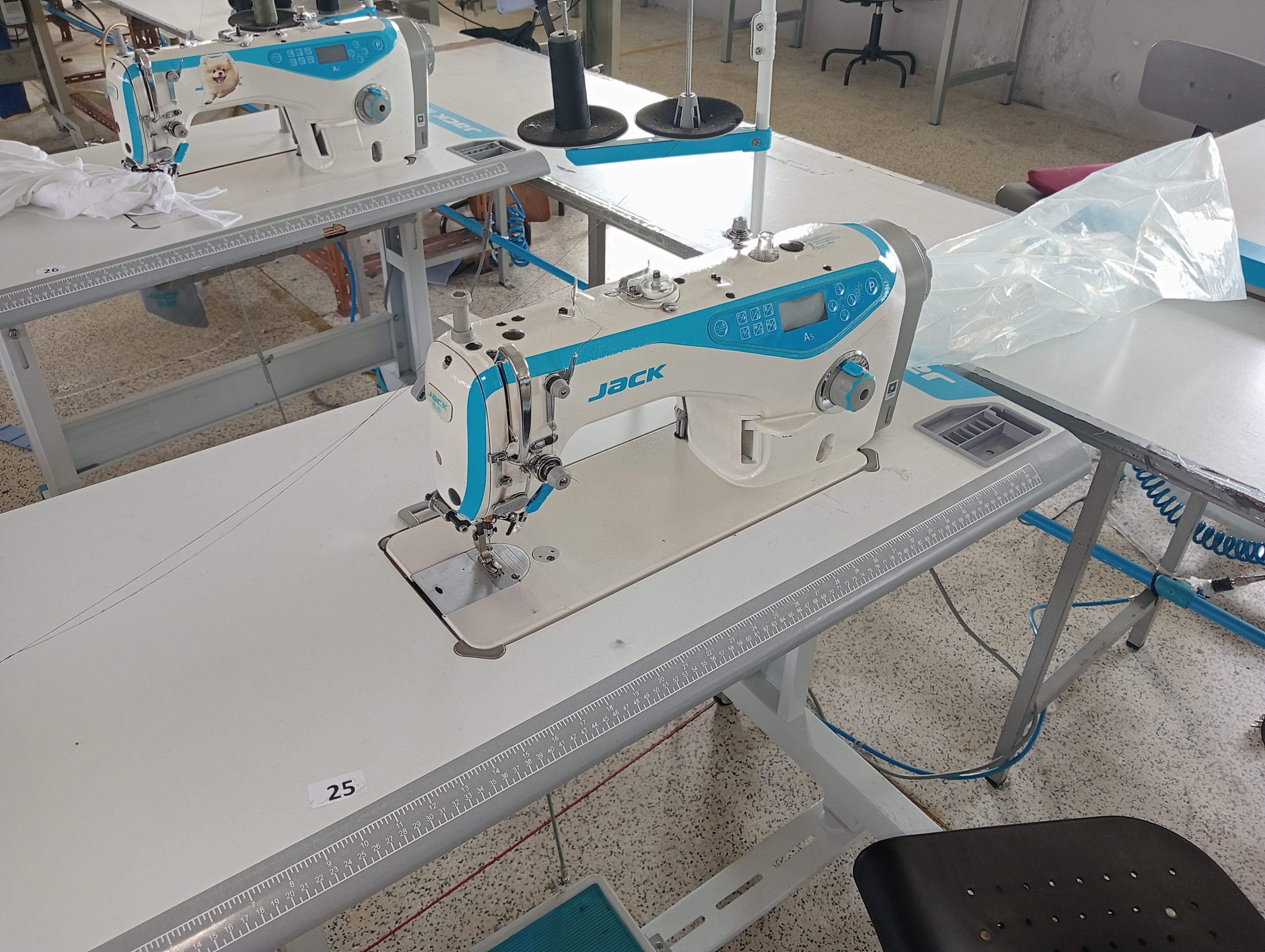 Máquina de Ponto Corrido — imagen 3