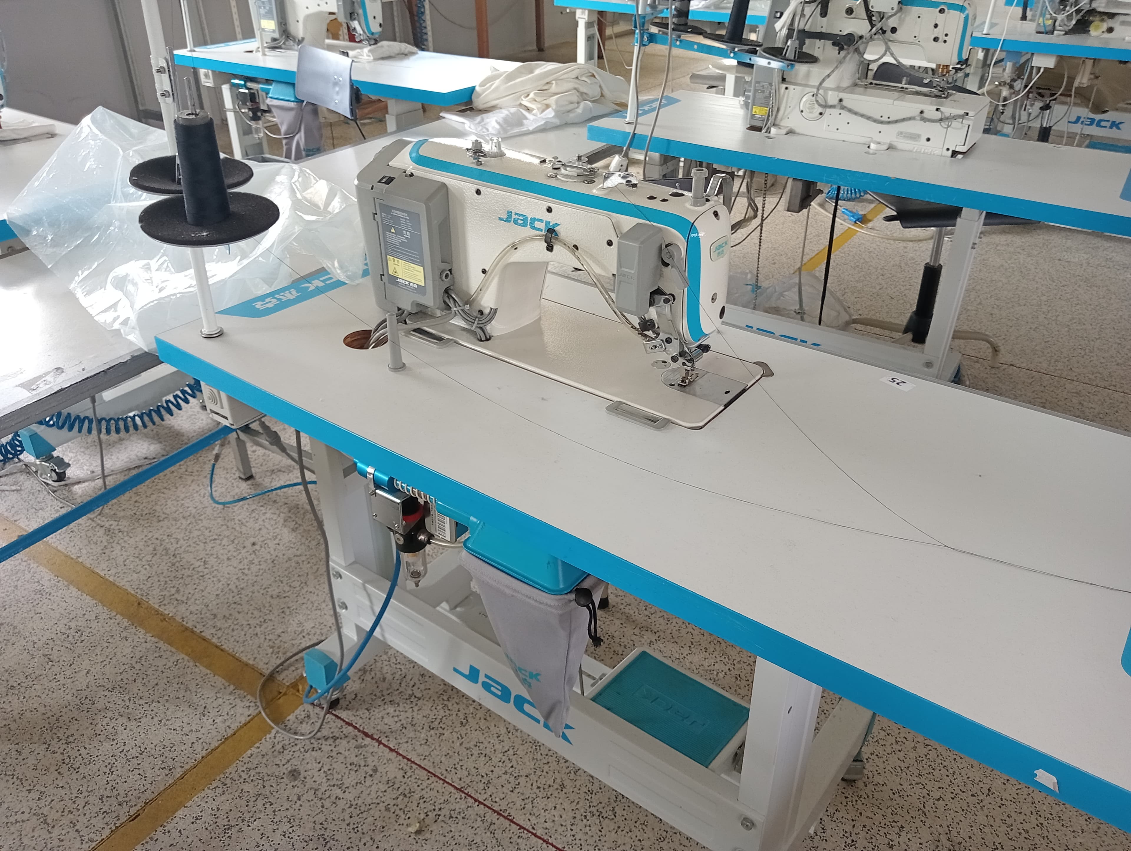 Máquina de Ponto Corrido — imagen 2