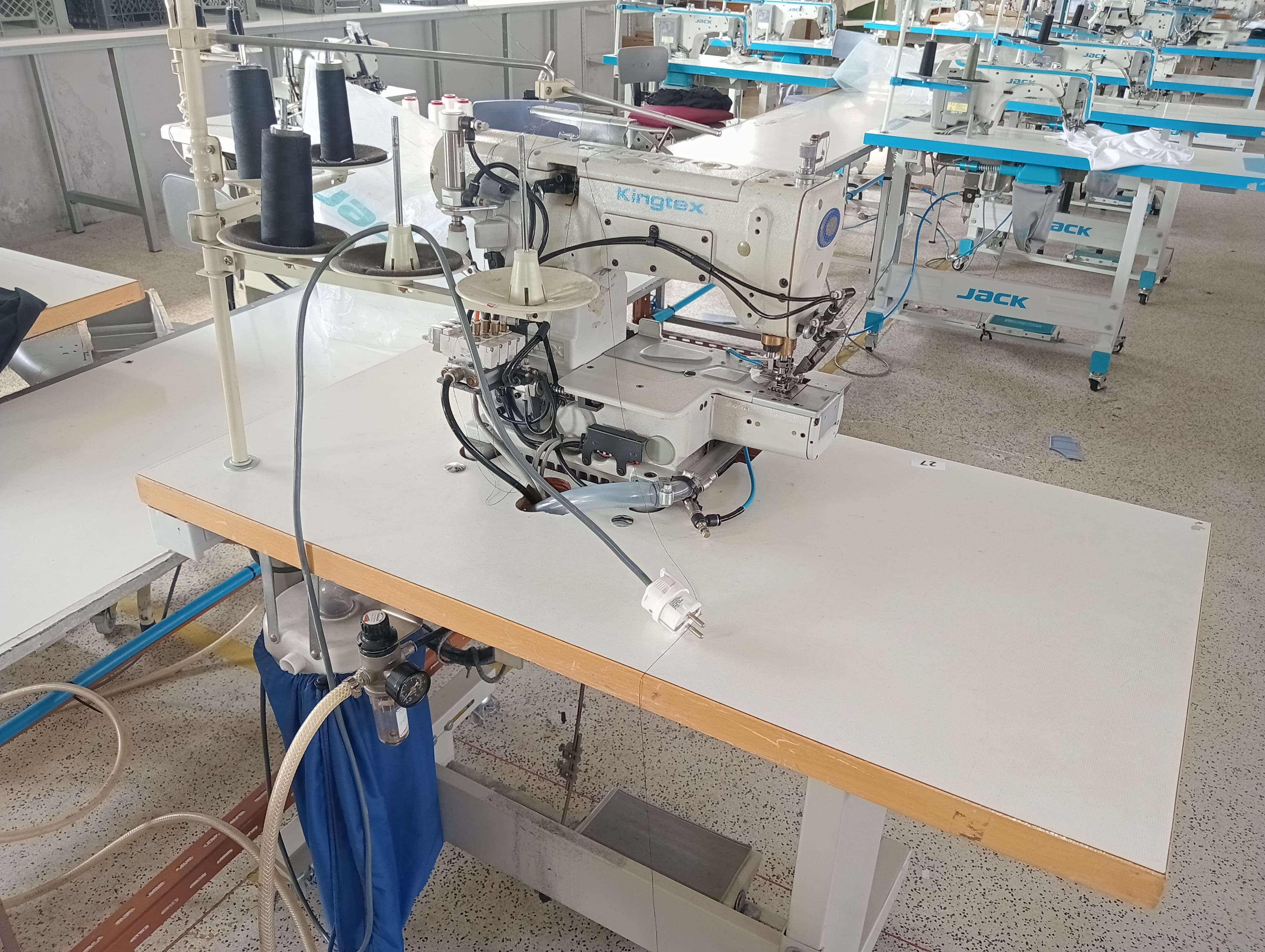 Máquina de Recobrimento — imagem 3