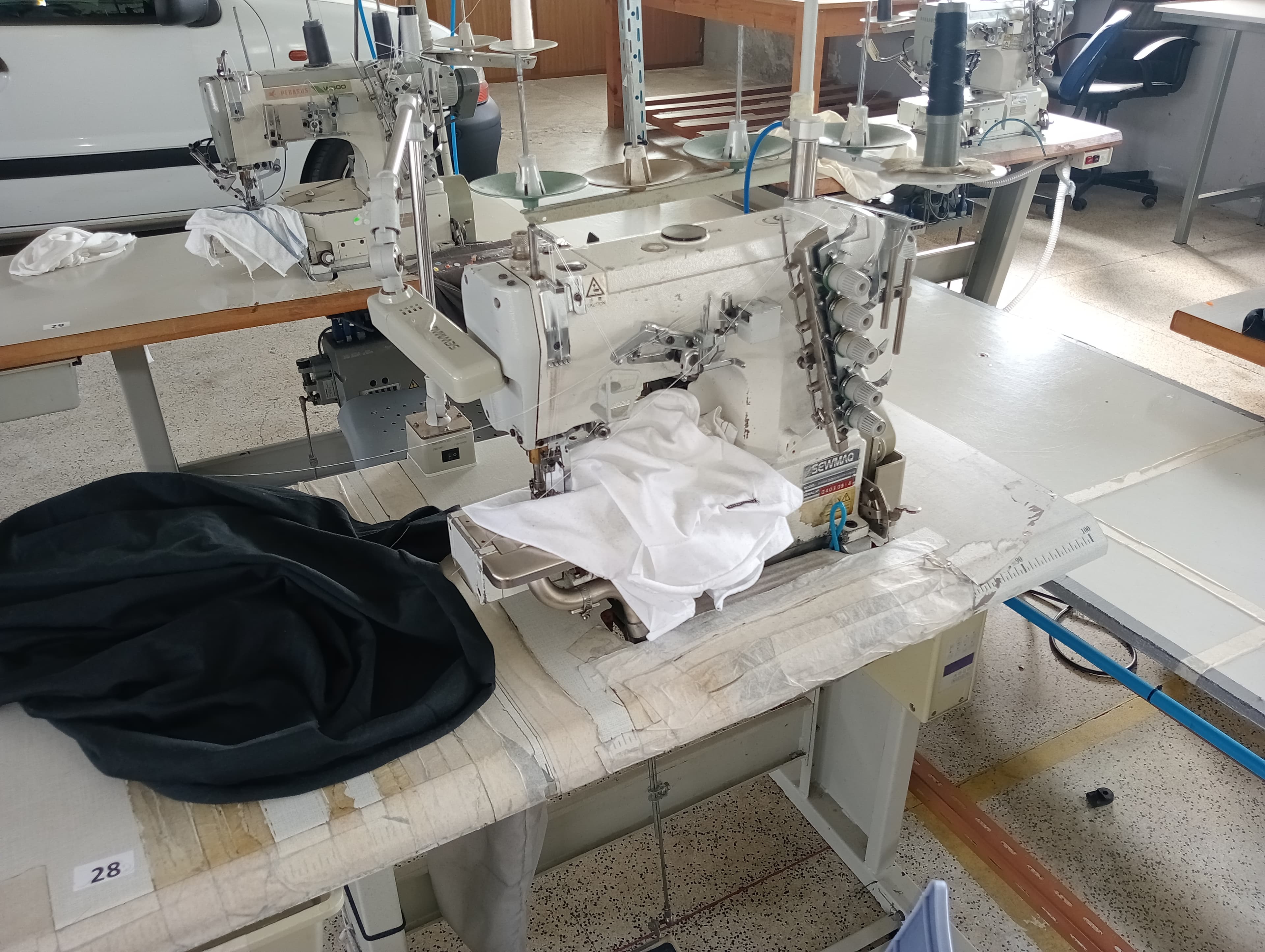 Máquina de Recobrimento — imagem 2