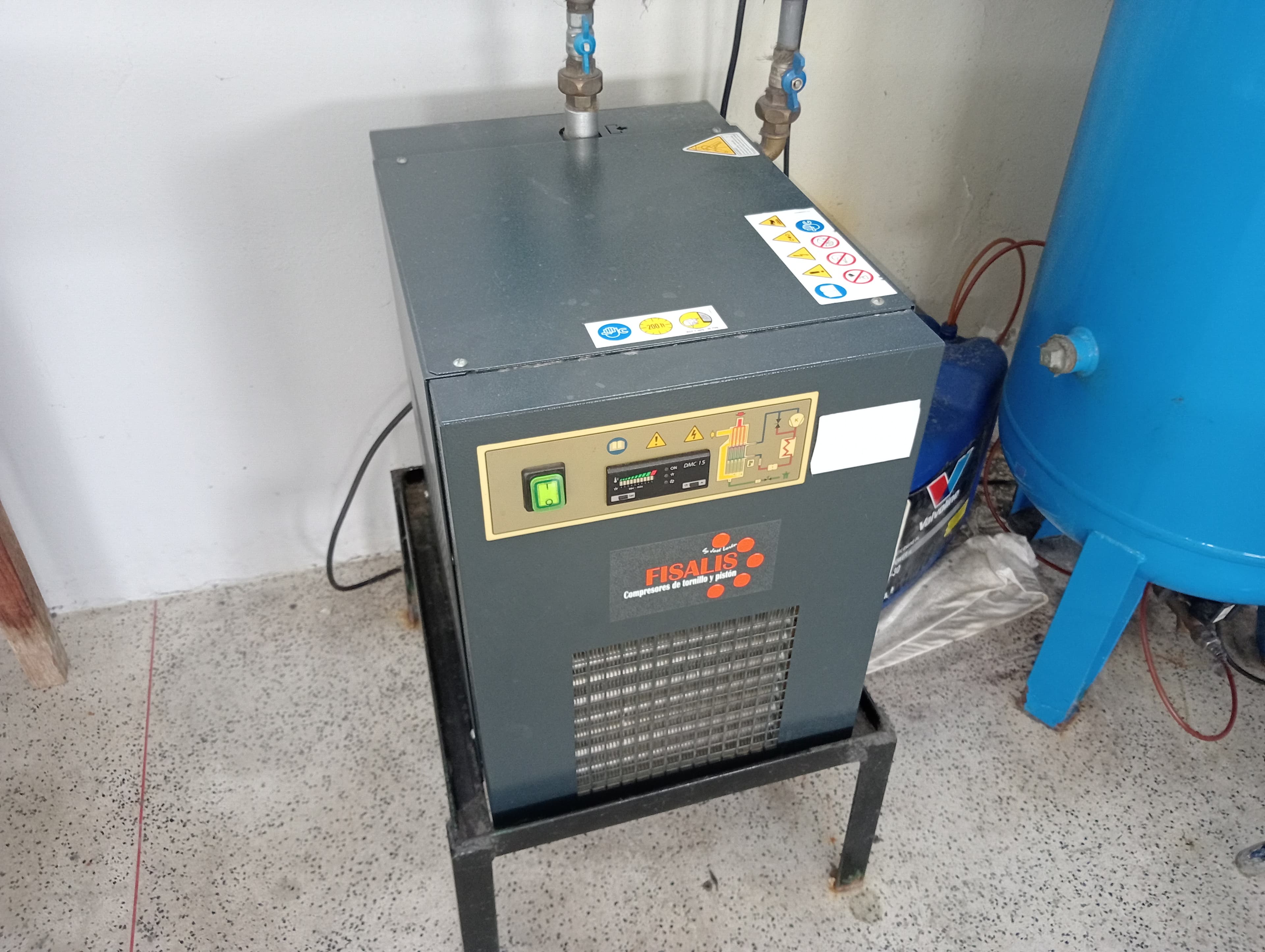 Compressor · Depósito · Secador — image 4