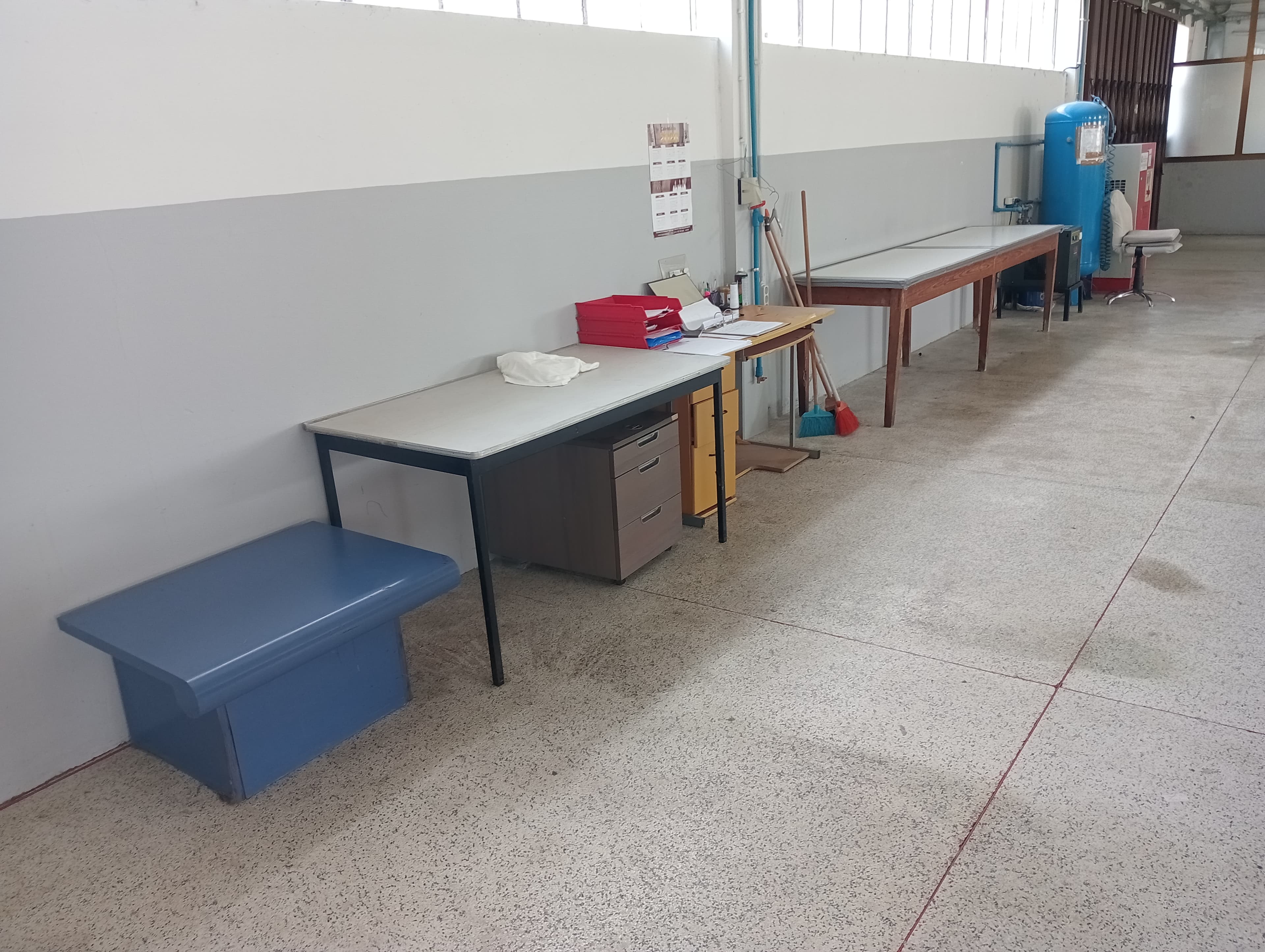 Equipamentos · Mobiliário — imagem 2