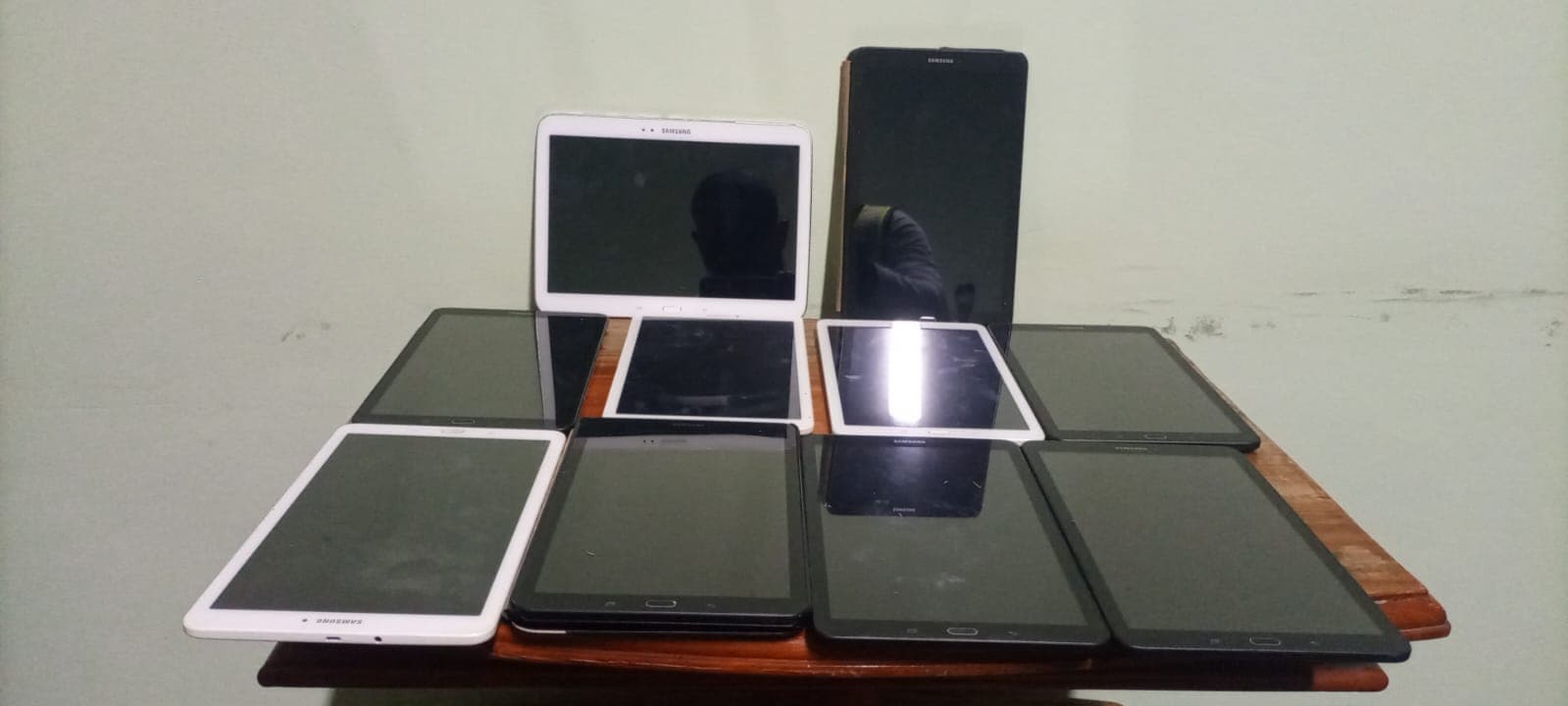 Tablets Samsungs