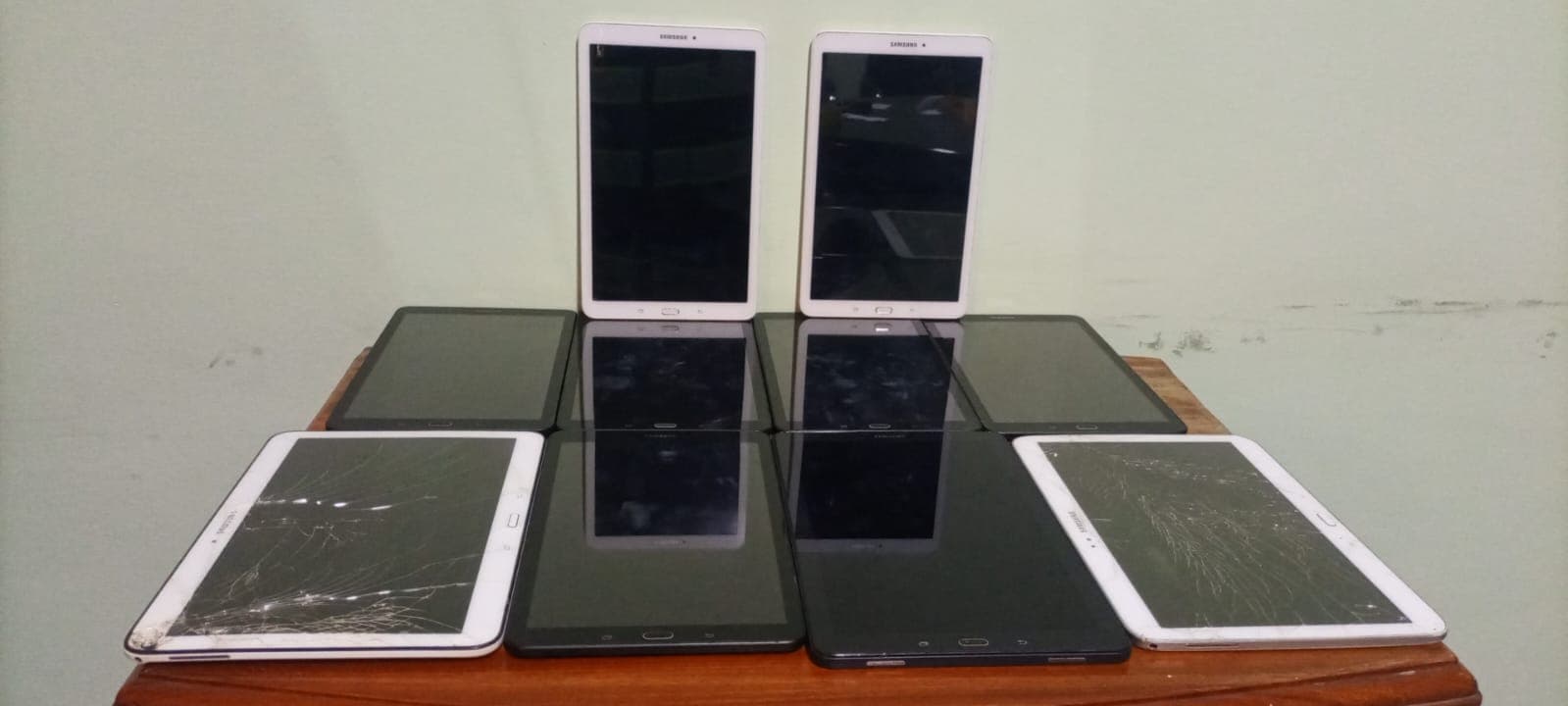 Tablets Samsungs