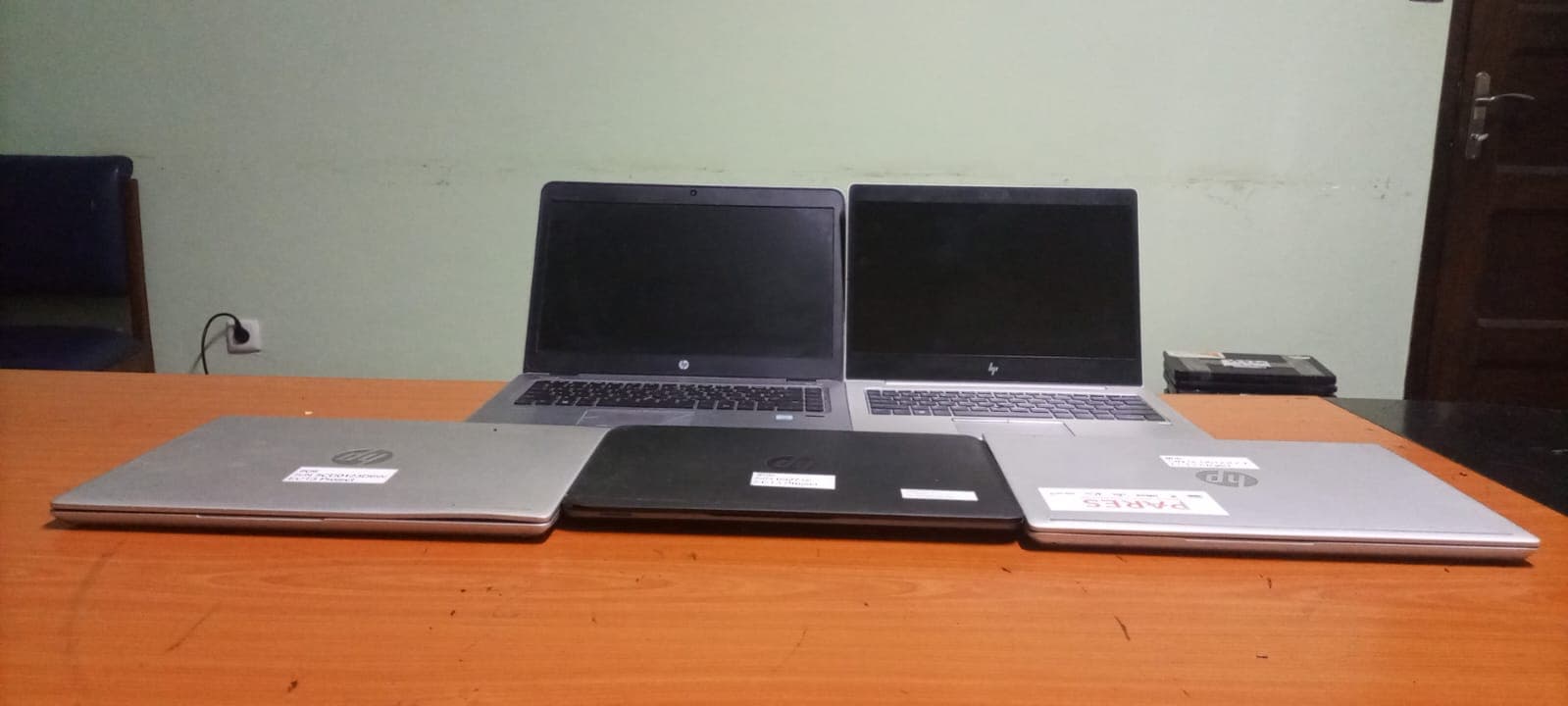 Laptops Hp