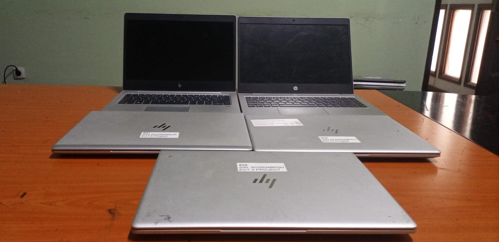 Laptops Hp Elite Book