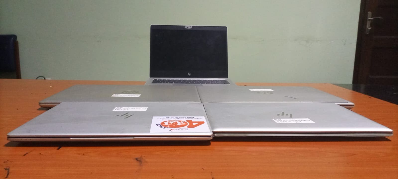 Laptops Hp