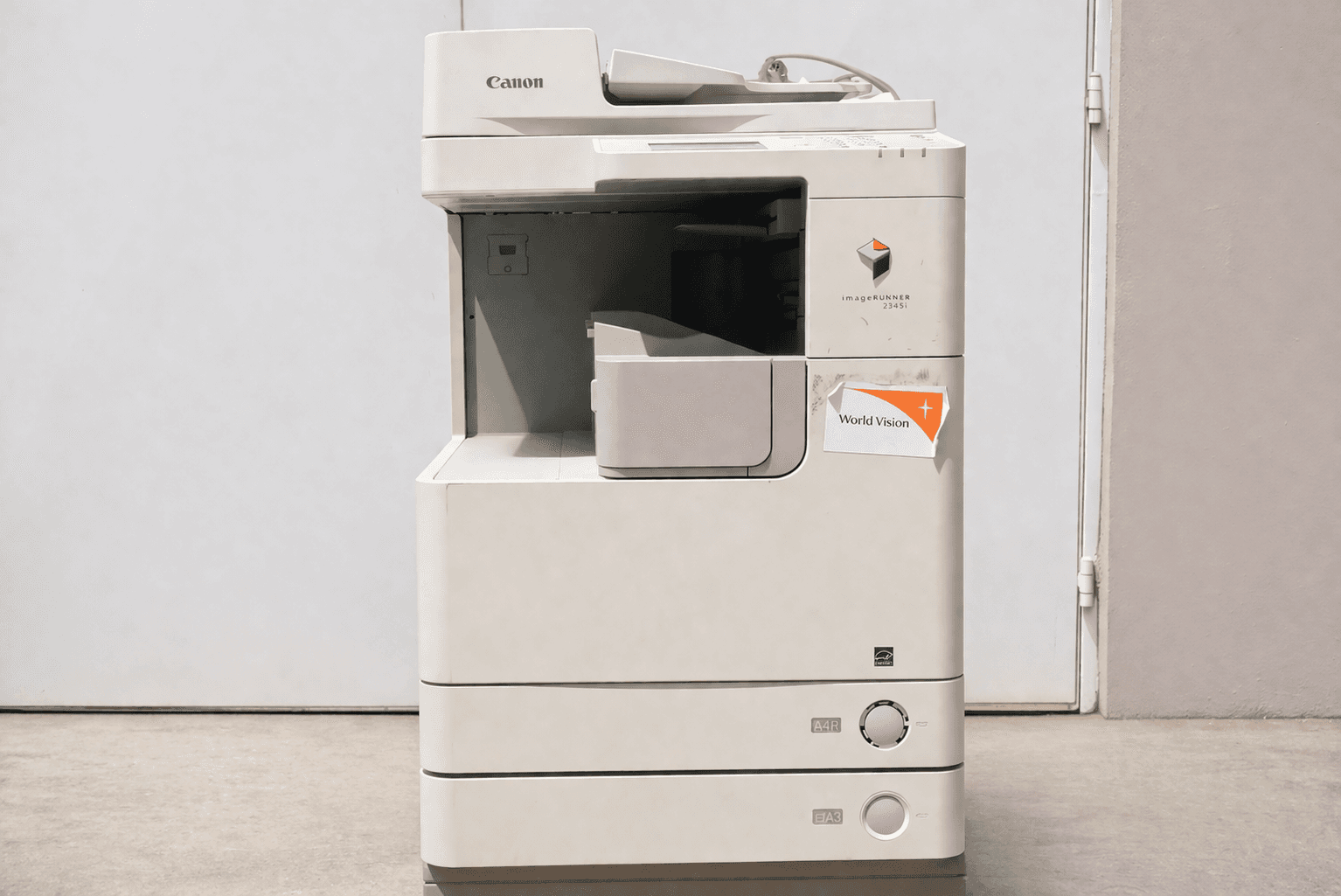 Impressoras Canon RUNNER 2545i