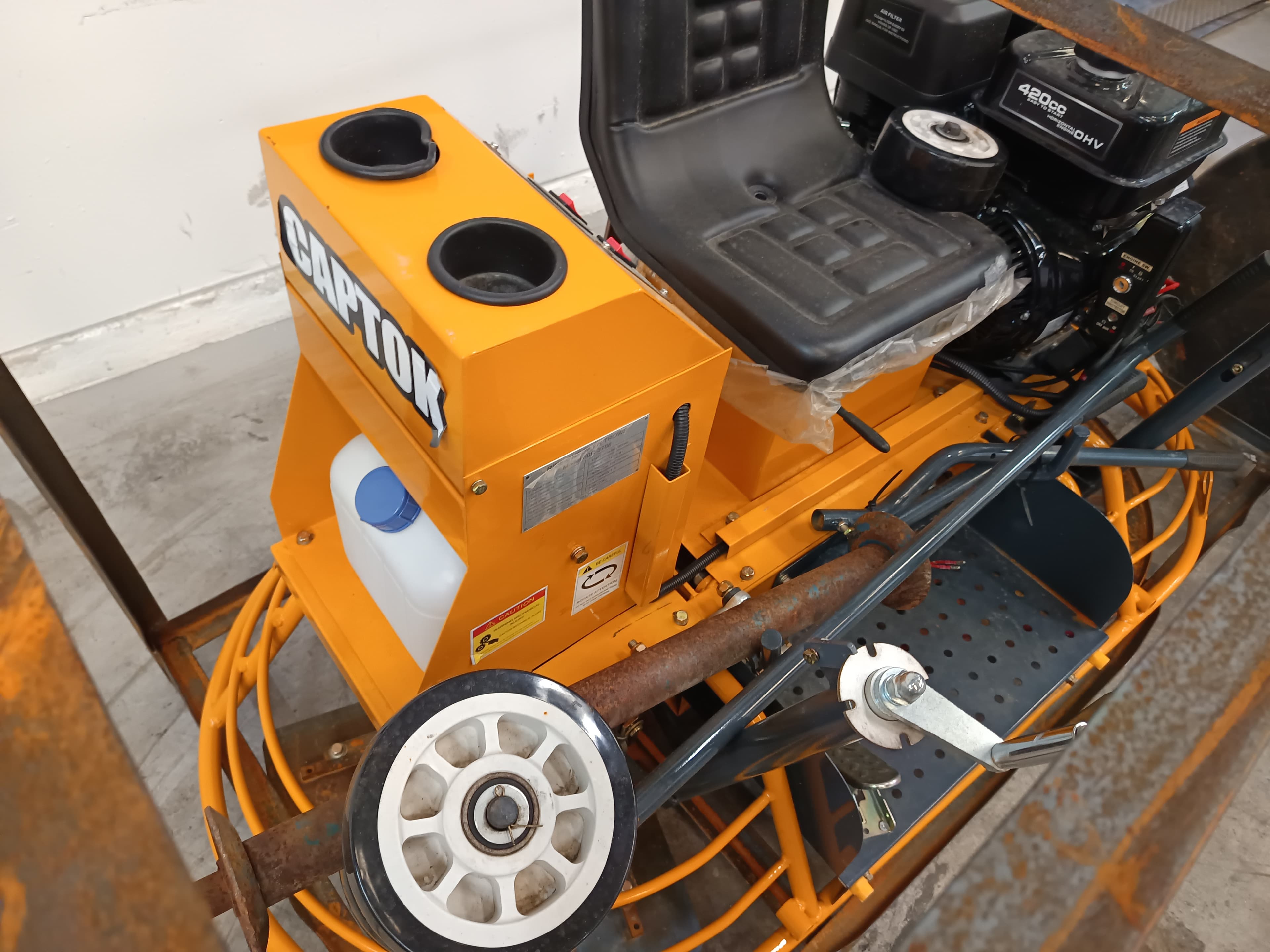 Helicóptero Captok 80R — imagem 4