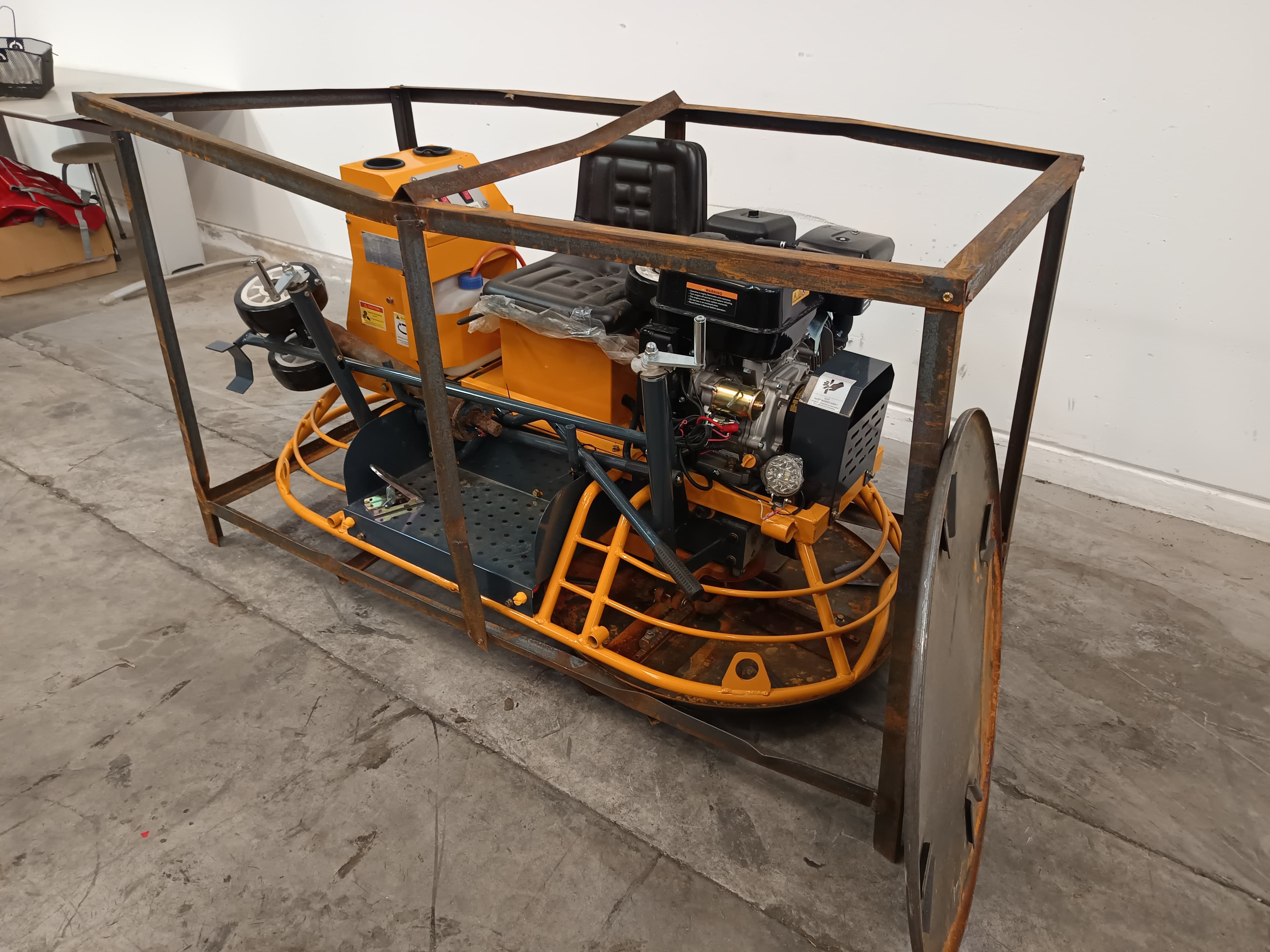 Helicóptero Captok 80R — imagem 1
