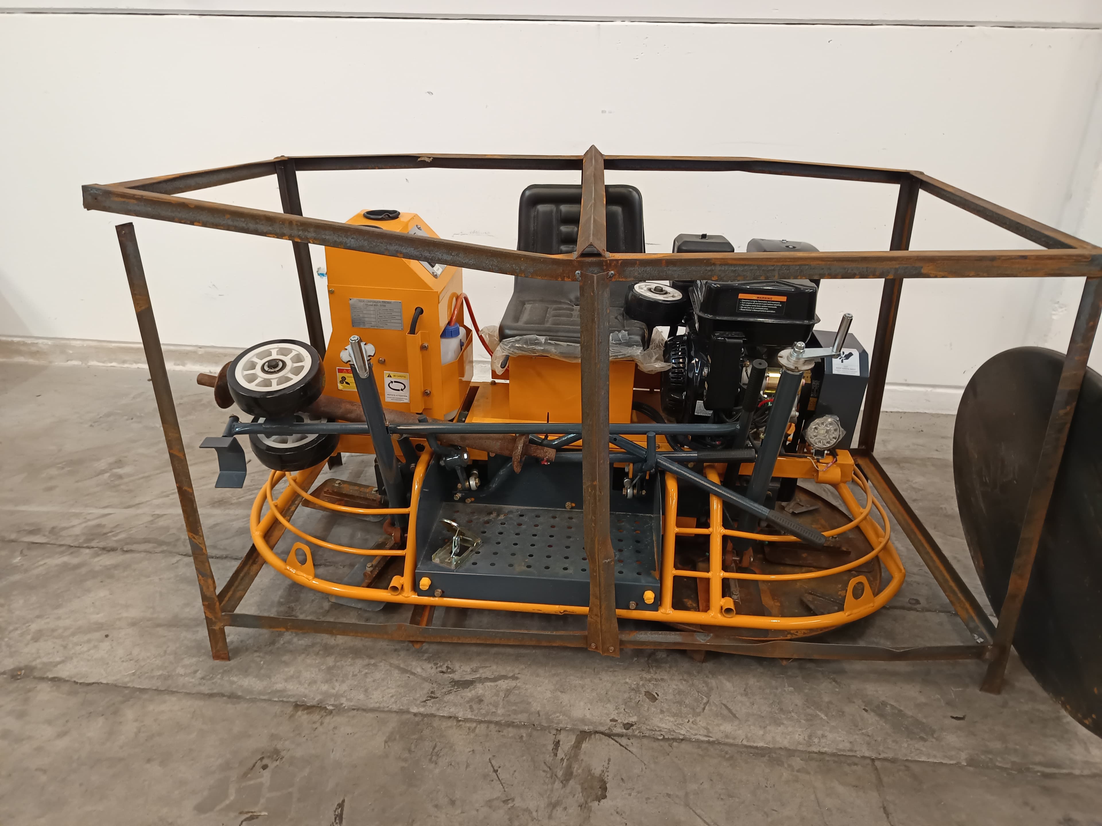 Helicóptero Captok 80R — imagem 2