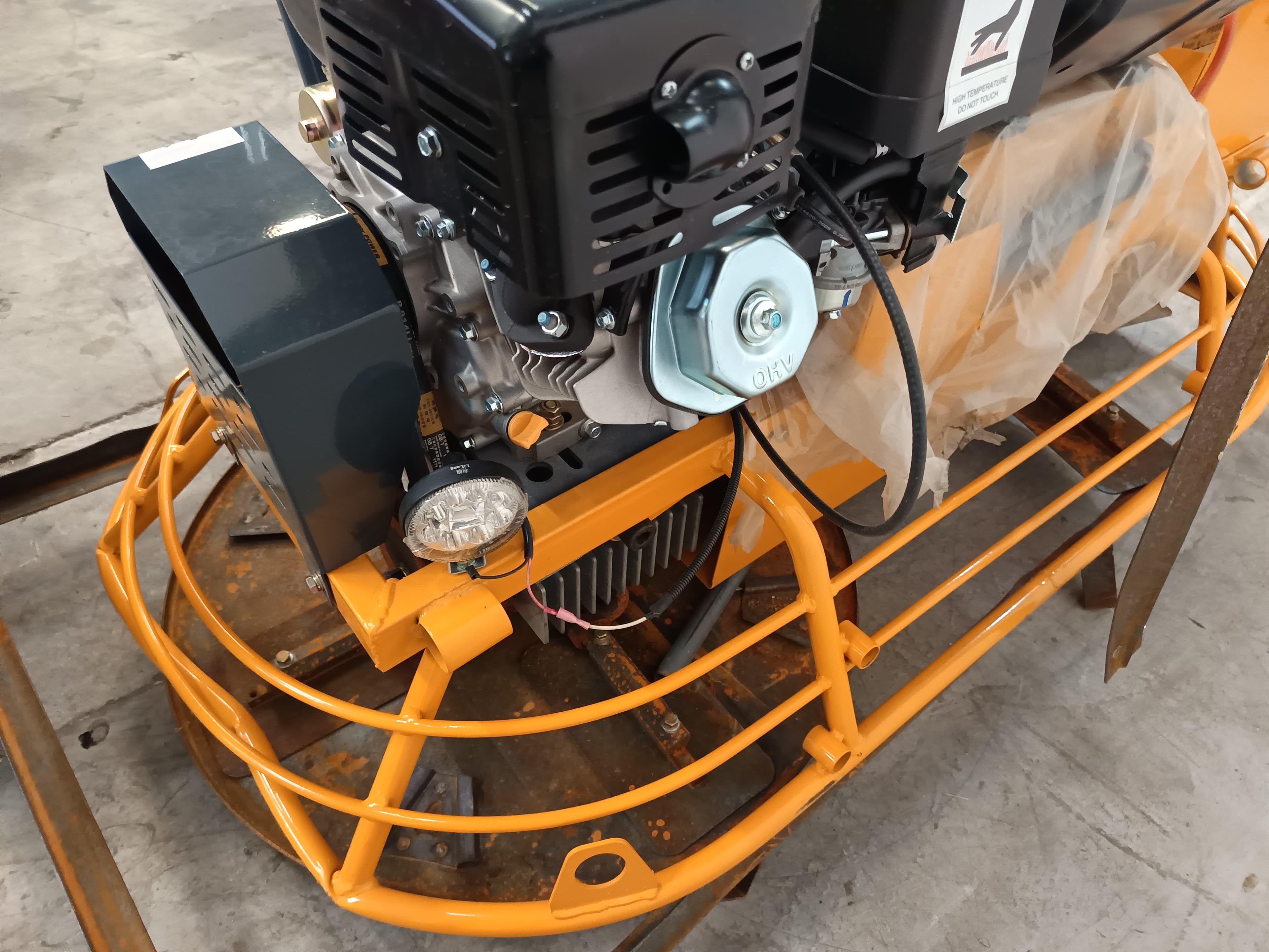 Helicóptero Captok 80R — imagem 7
