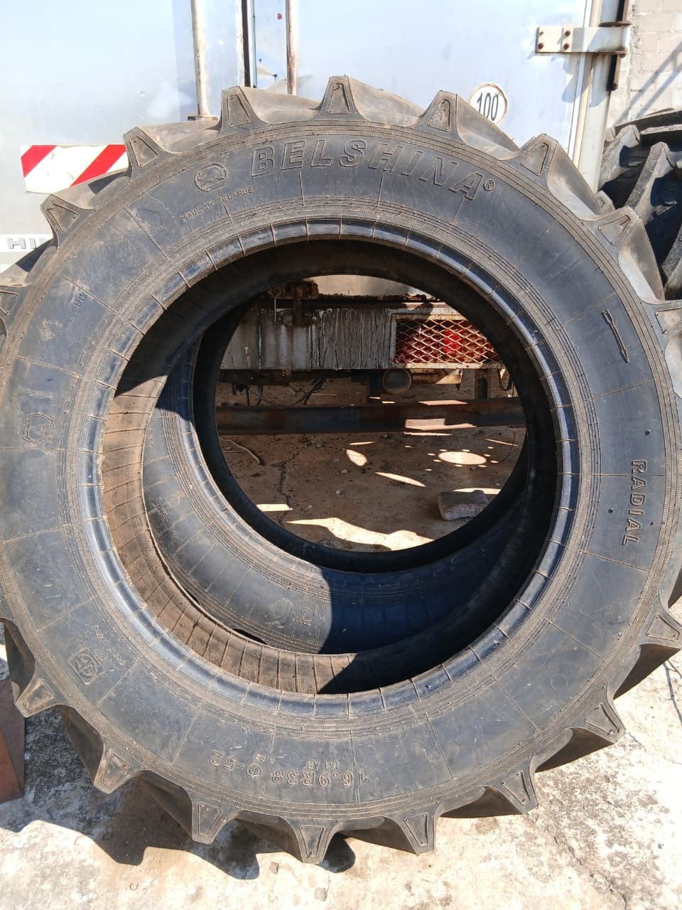 Pneus de Tractor — image 1