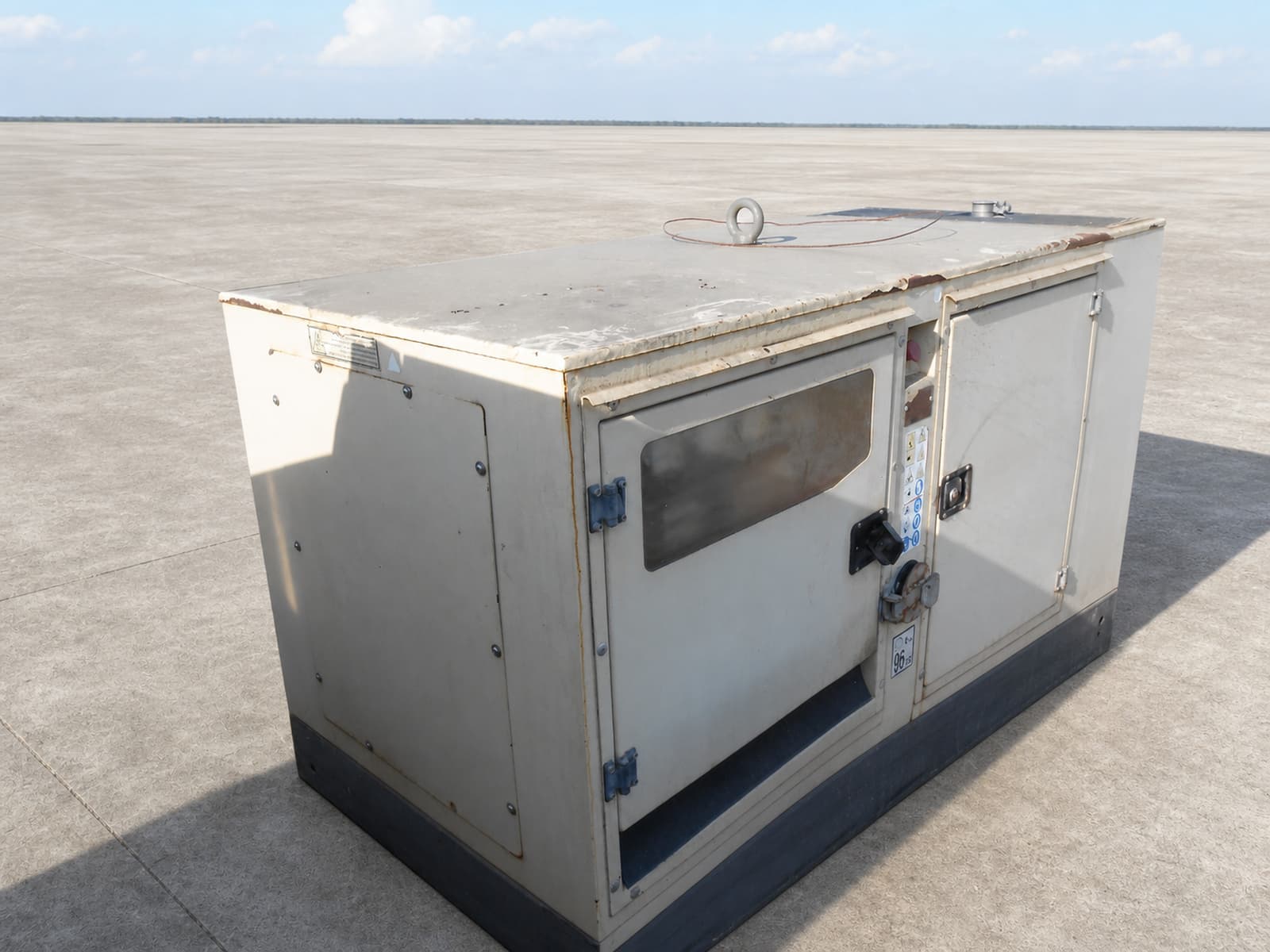 45 kVA Gen Set - 2014