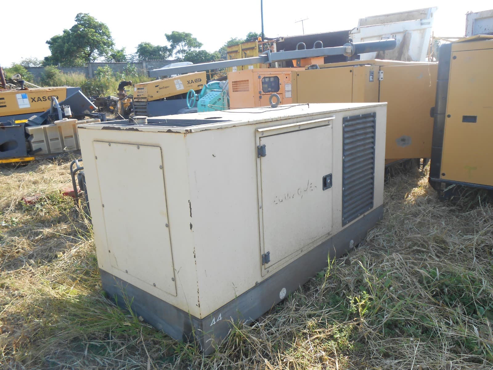 45 kVA Gen Set - 2014 — image 4