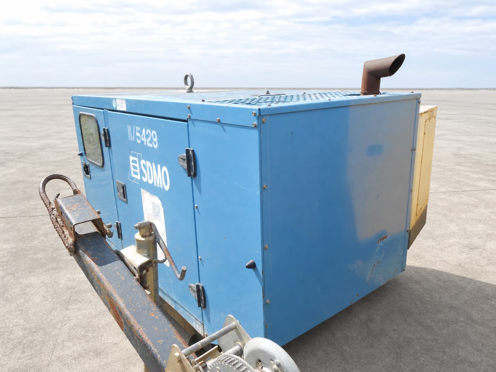 40 Kva Gen Set - 2013 — image 1