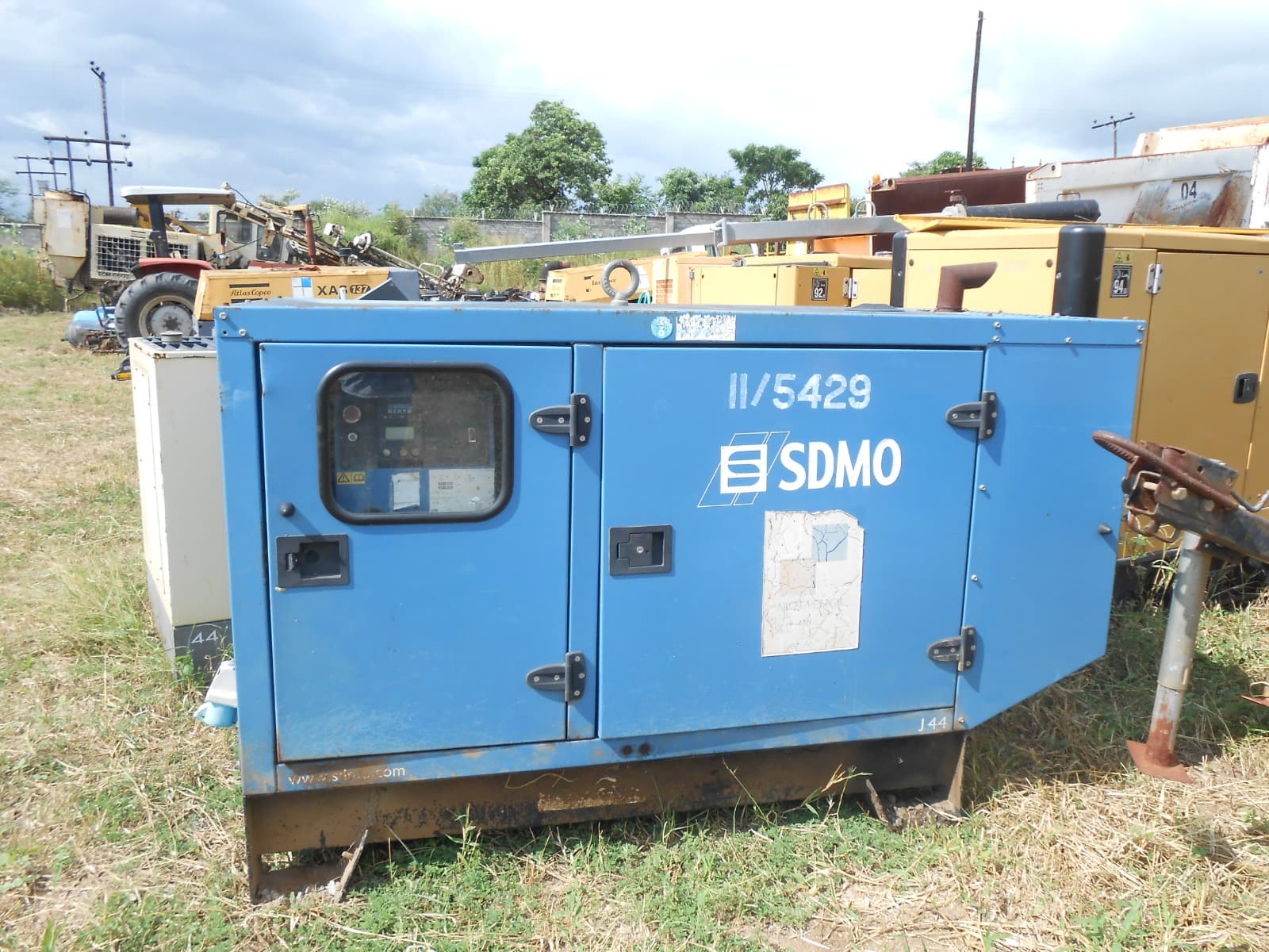 40 Kva Gen Set - 2013 — image 2