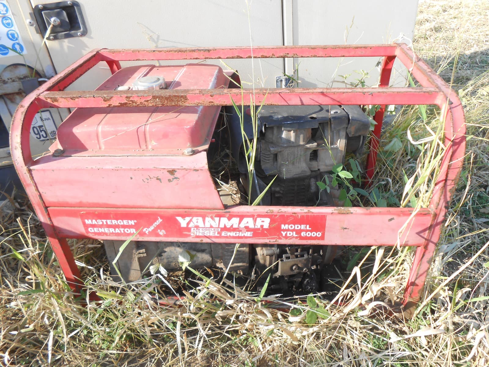 Generator 8kVA — imagem 5