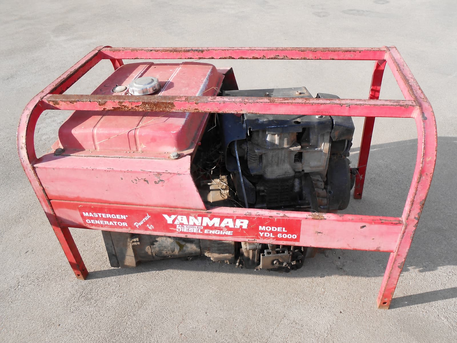 Generator 8kVA